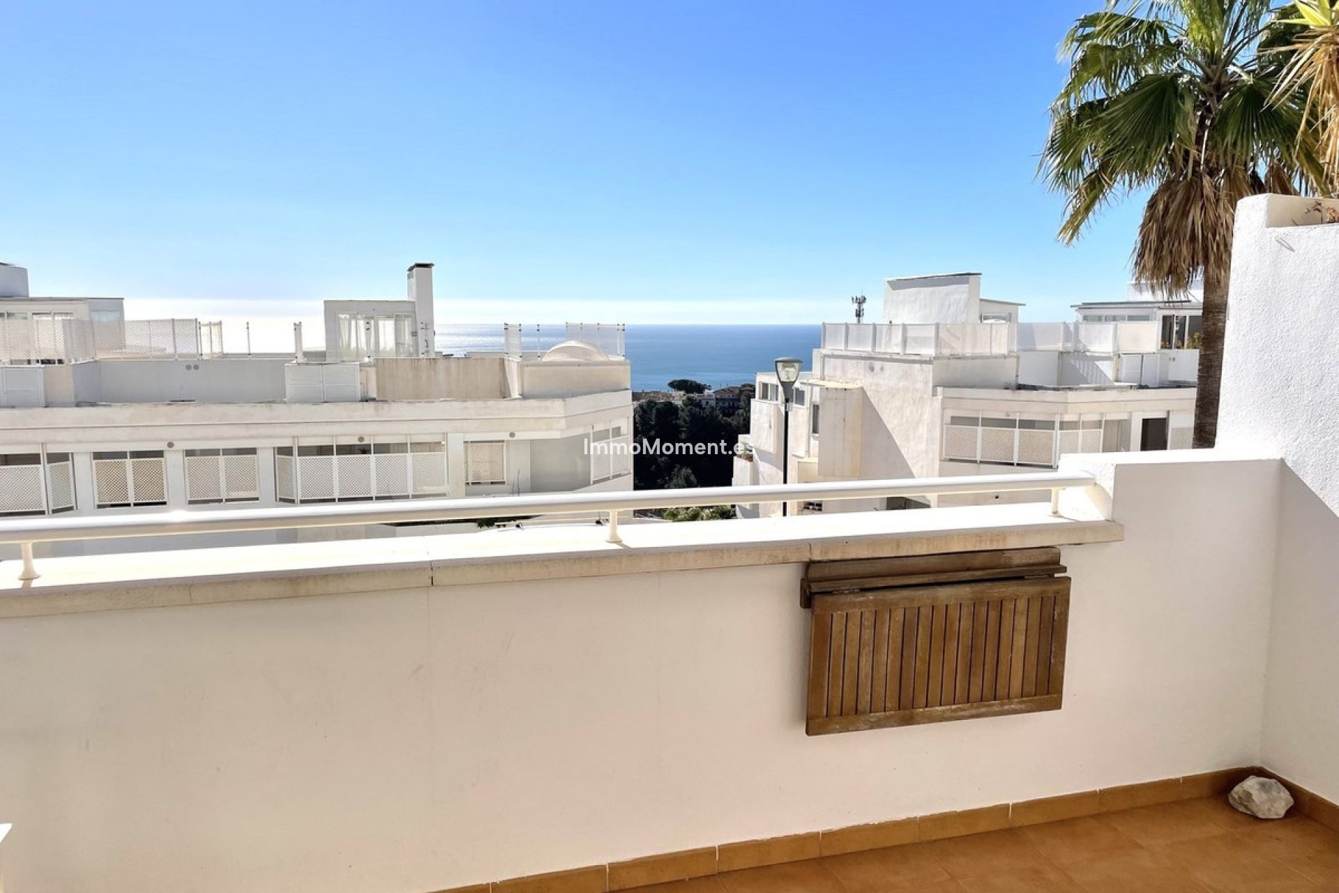 Bestaande woning - Appartement - Benalmadena - Benalmadena Pueblo