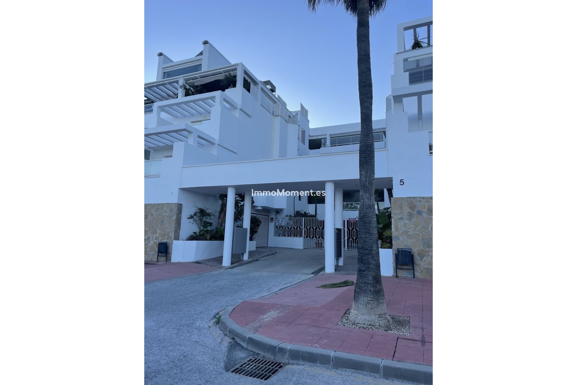 Bestaande woning - Appartement - Benalmadena - Benalmadena Pueblo