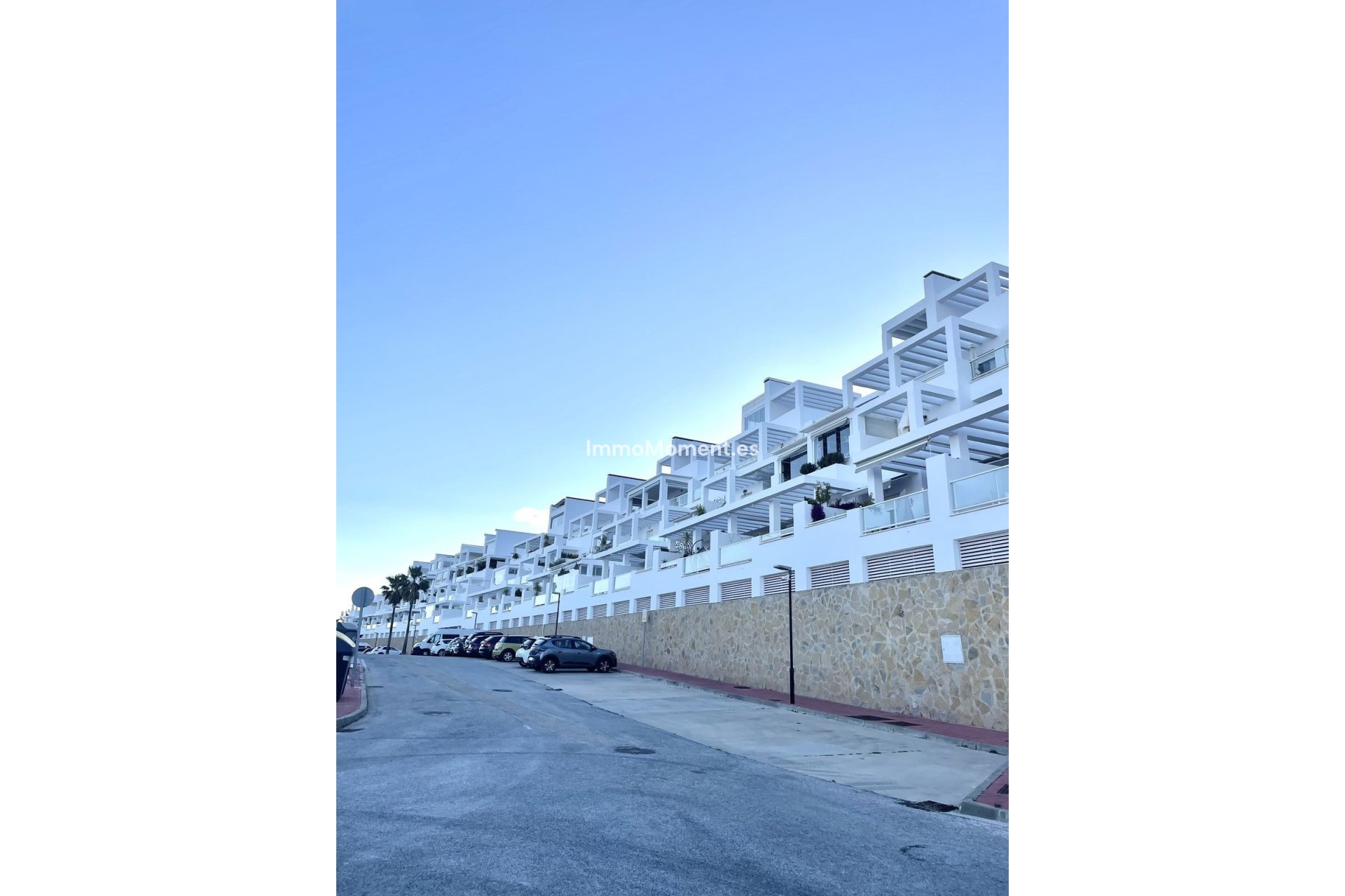 Bestaande woning - Appartement - Benalmadena - Benalmadena Pueblo
