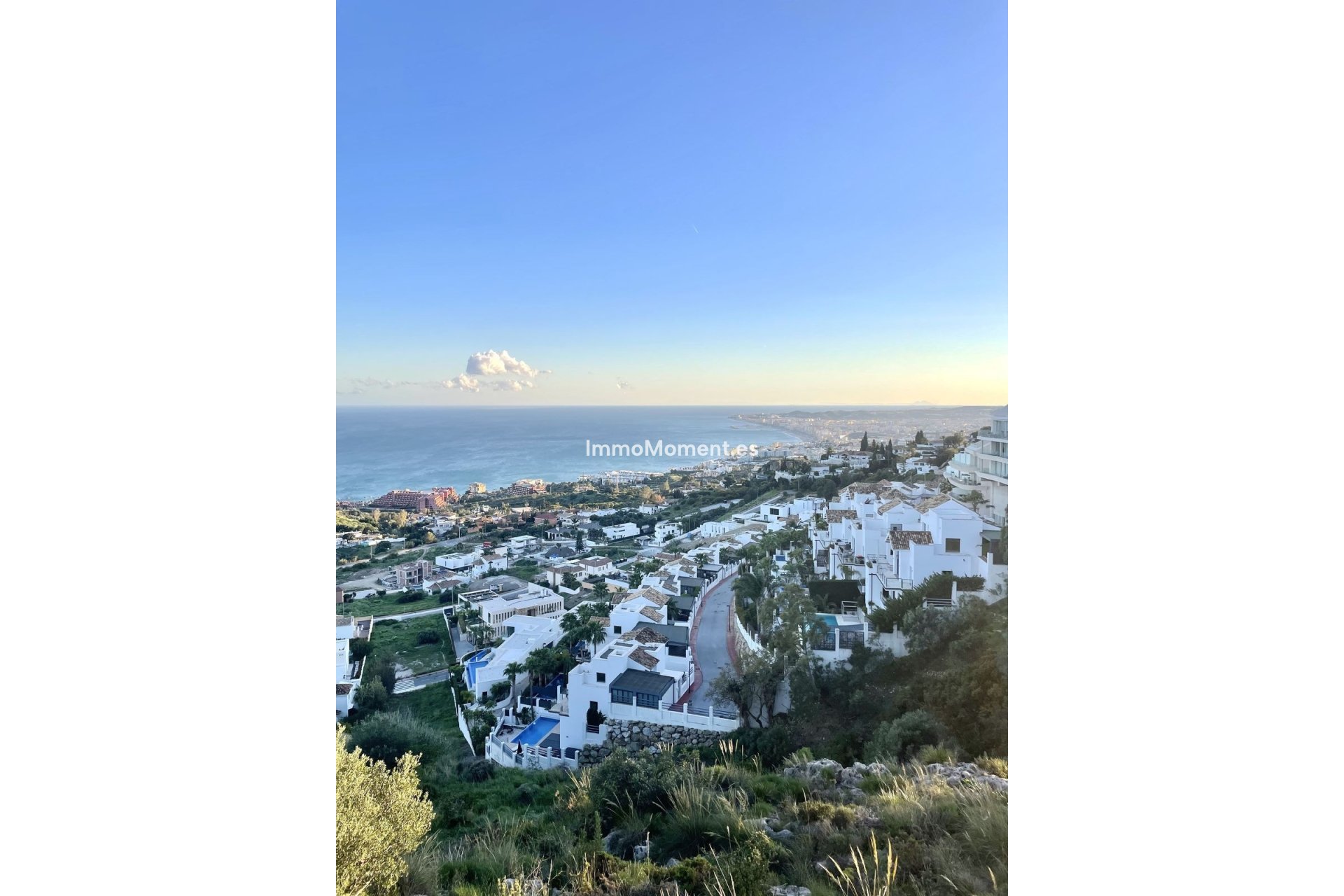 Bestaande woning - Appartement - Benalmadena - Benalmadena Pueblo
