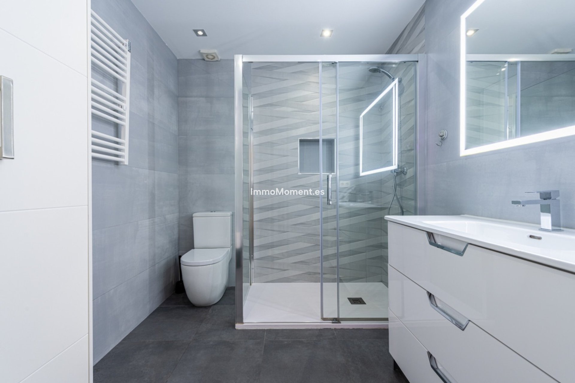 Bestaande woning - Appartement - Benalmadena - Benalmadena Pueblo