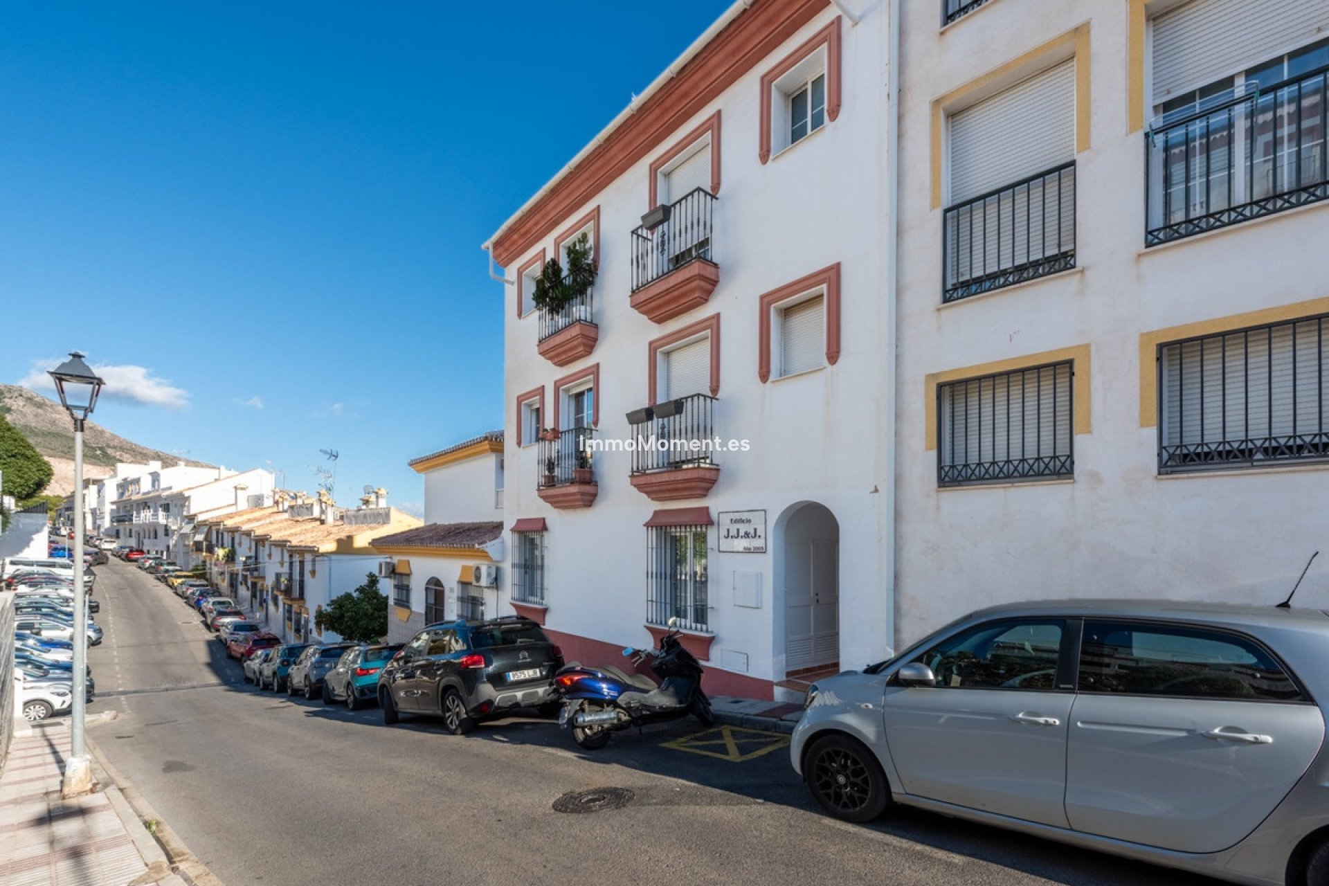 Bestaande woning - Appartement - Benalmadena - Benalmadena Pueblo