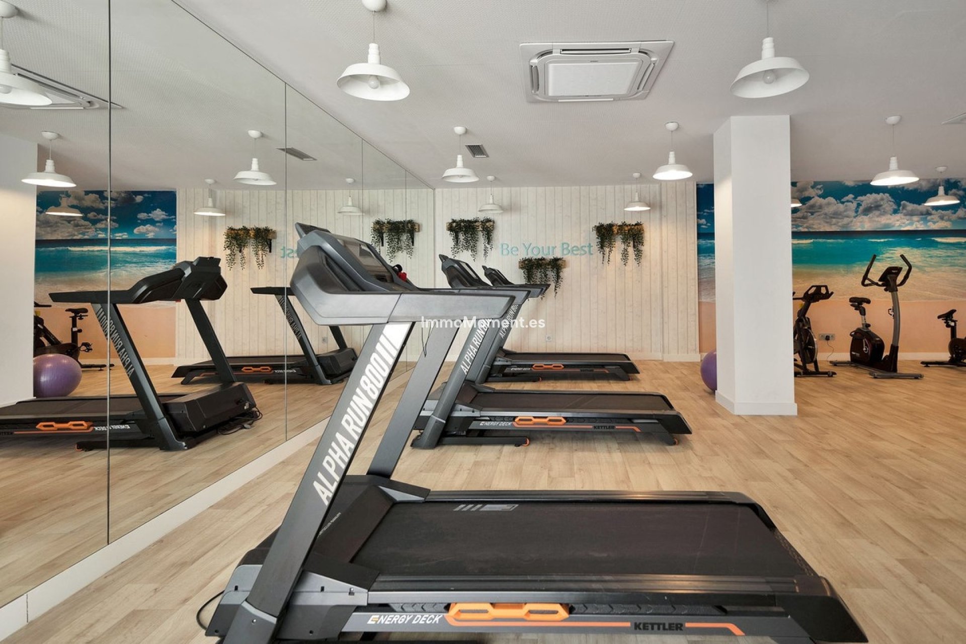 Bestaande woning - Appartement - Benalmadena - Benalmadena Pueblo