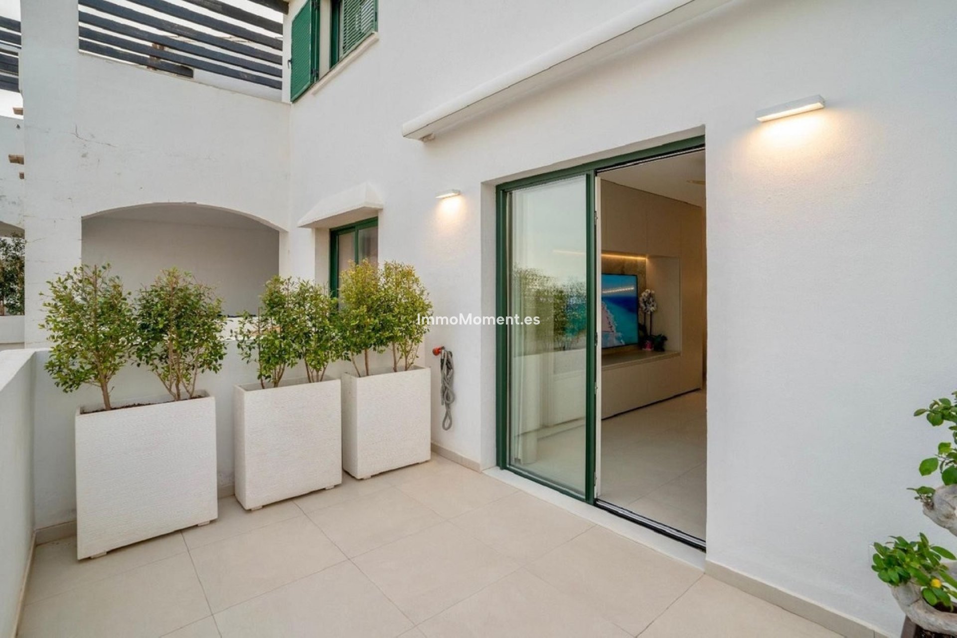 Bestaande woning - Appartement - Benalmadena - Benalmadena Pueblo