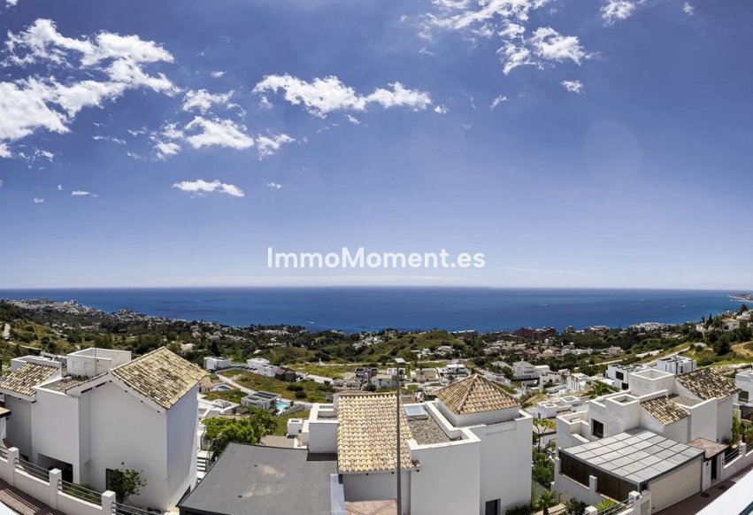 Bestaande woning - Appartement - Benalmadena - Benalmadena Pueblo