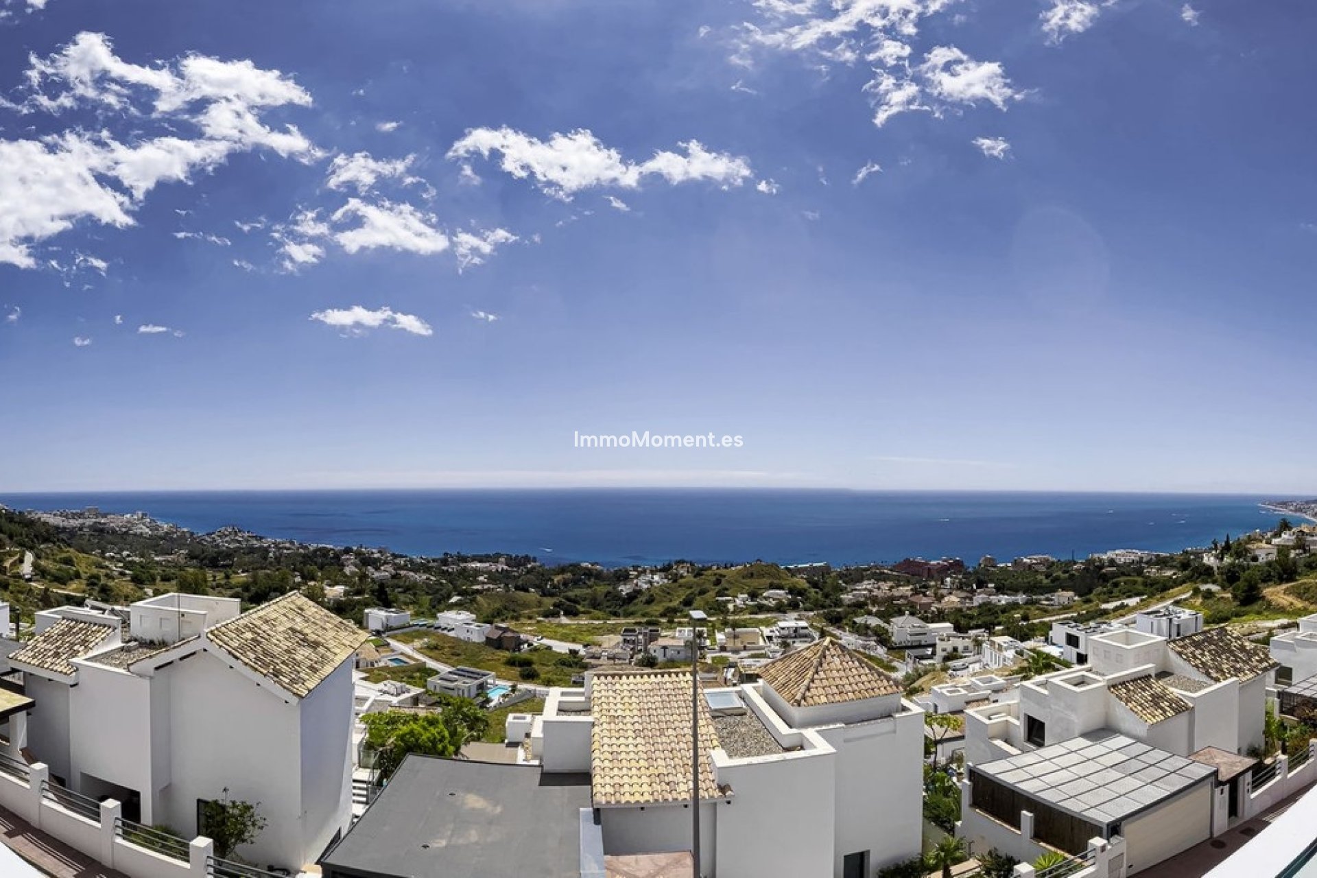 Bestaande woning - Appartement - Benalmadena - Benalmadena Pueblo