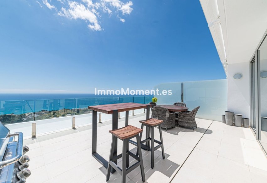 Bestaande woning - Appartement - Benalmadena - Benalmadena Pueblo