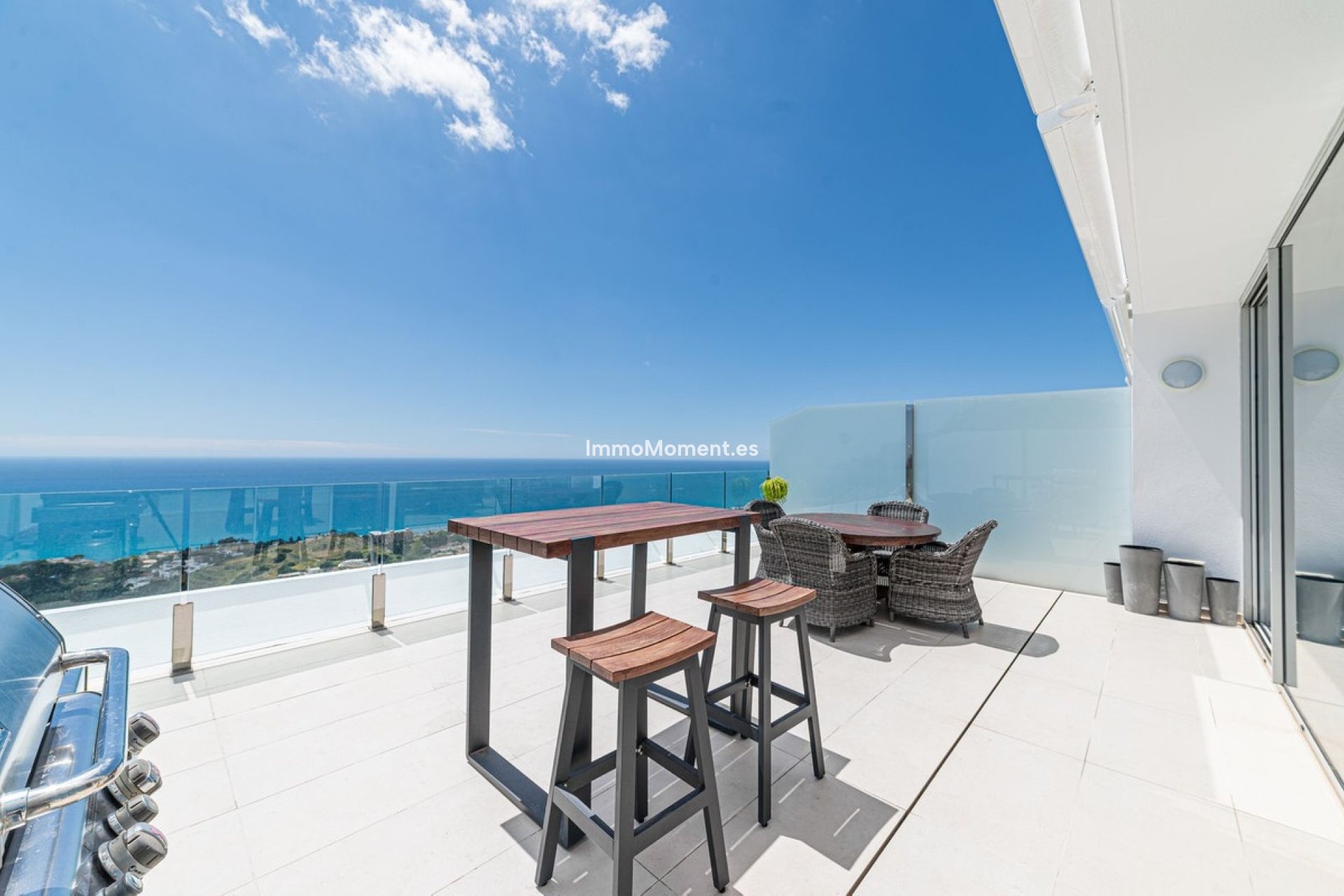 Bestaande woning - Appartement - Benalmadena - Benalmadena Pueblo