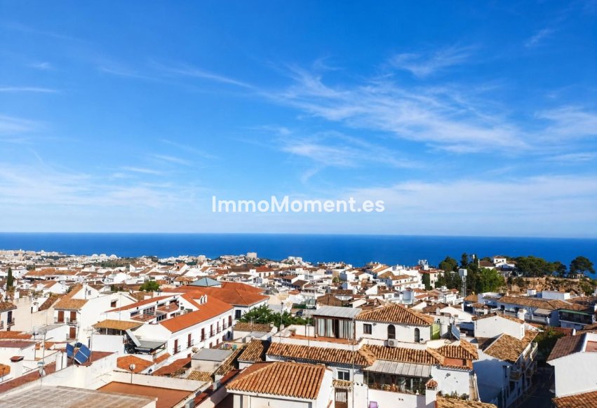Bestaande woning - Appartement - Benalmadena - Benalmadena Pueblo