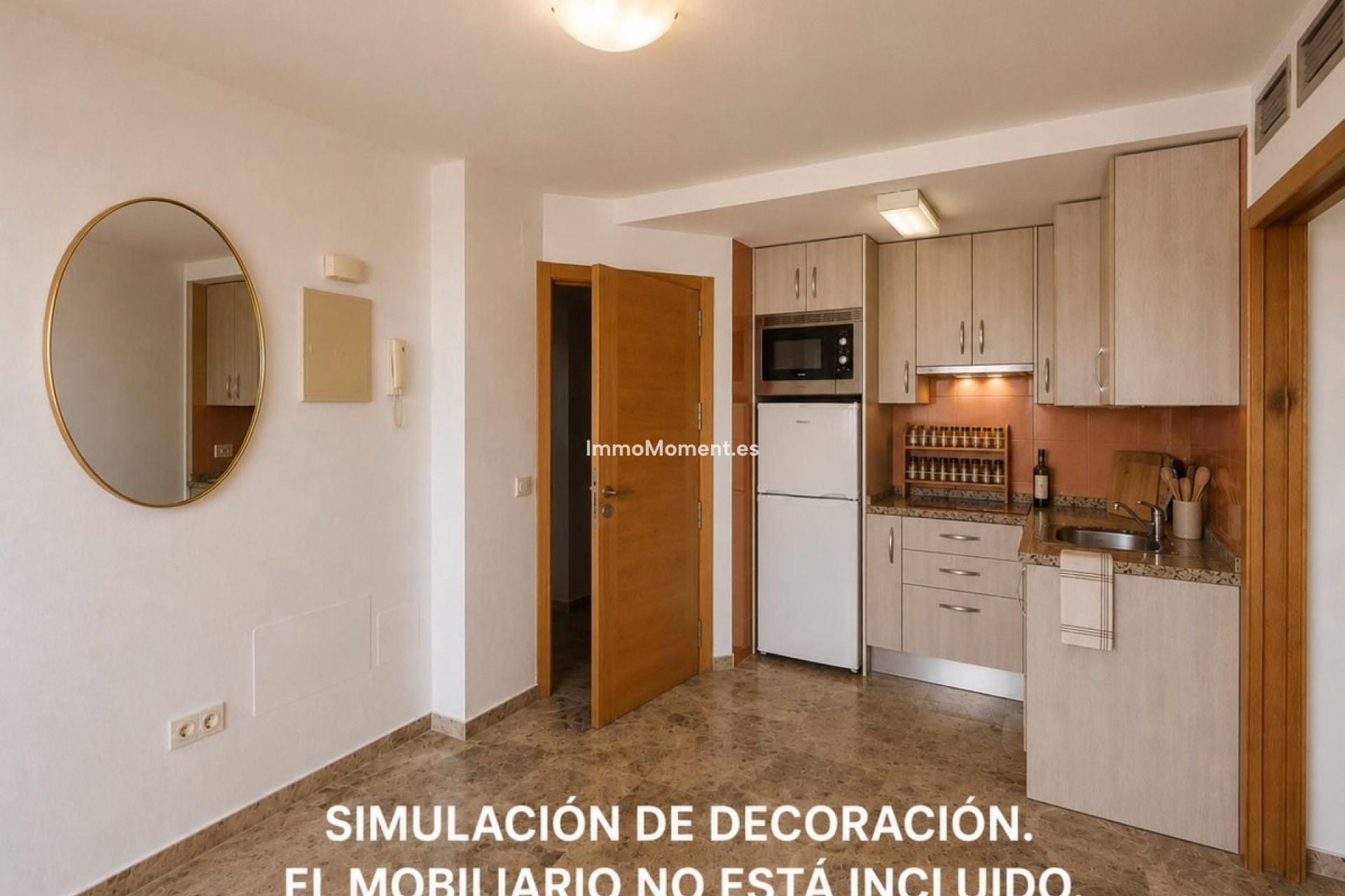Bestaande woning - Appartement - Benalmadena - Benalmadena Pueblo