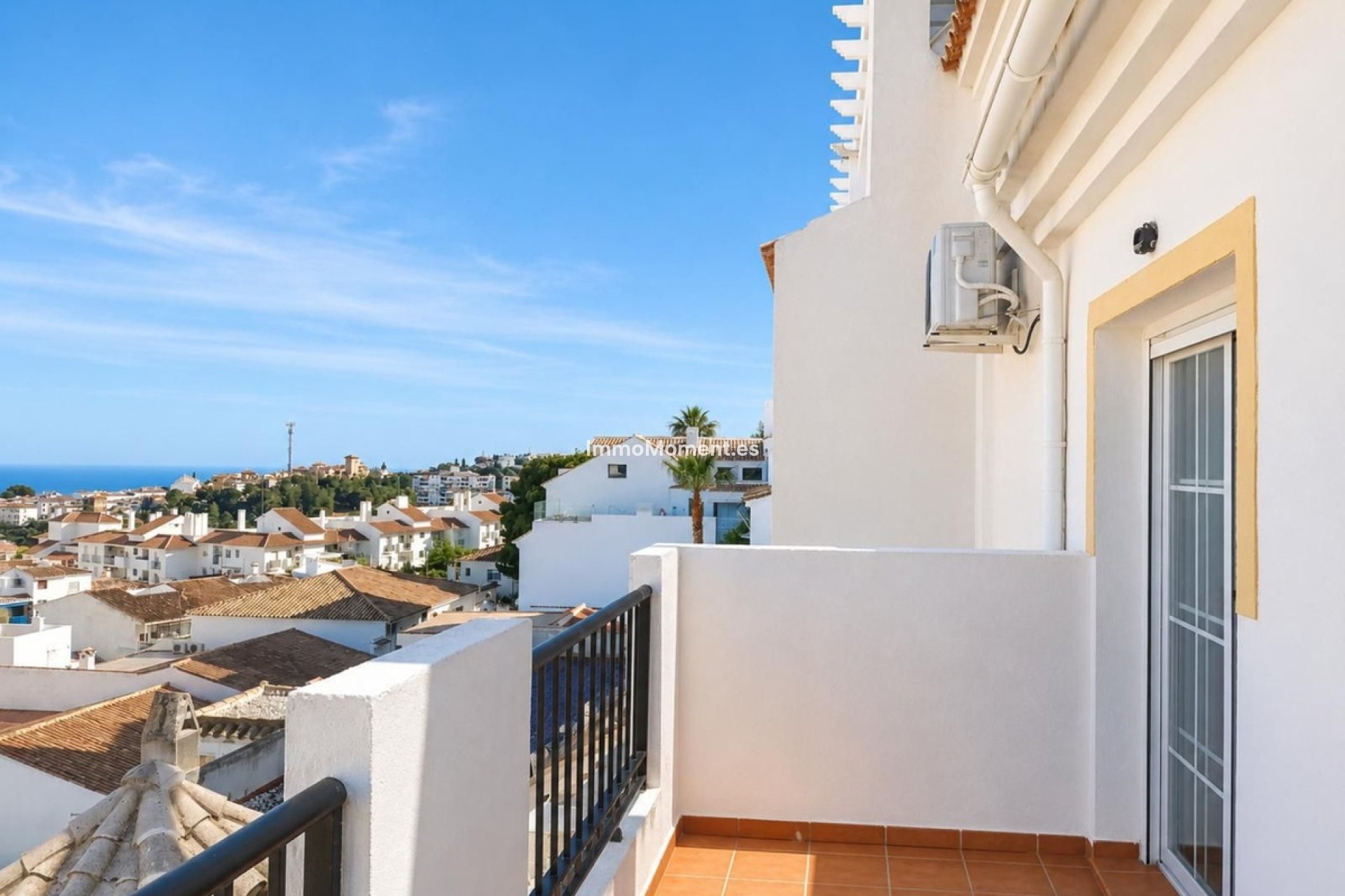 Bestaande woning - Appartement - Benalmadena - Benalmadena Pueblo