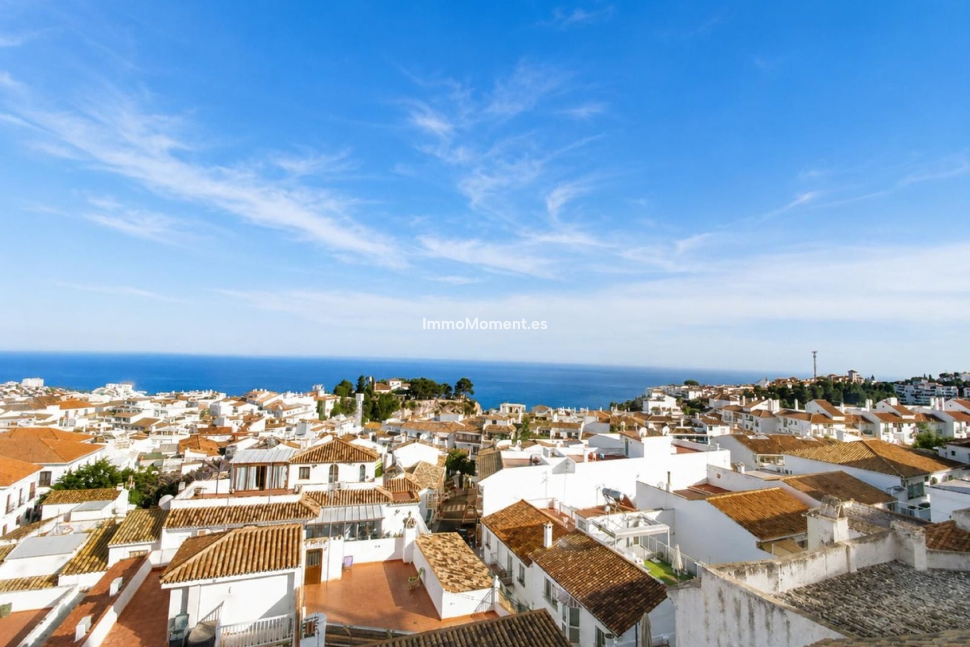 Bestaande woning - Appartement - Benalmadena - Benalmadena Pueblo
