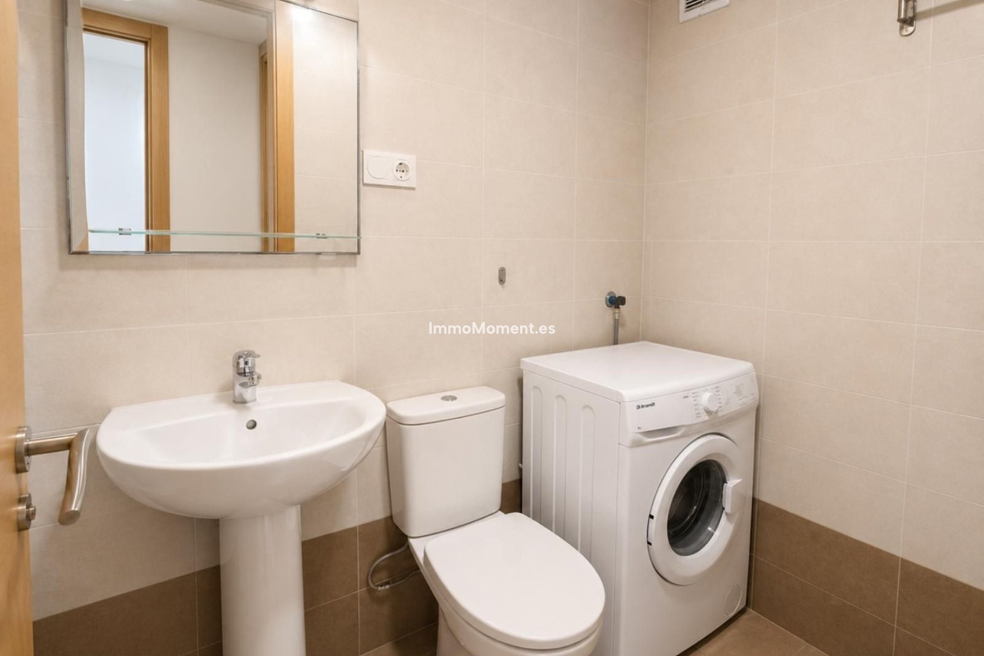 Bestaande woning - Appartement - Benalmadena - Benalmadena Pueblo