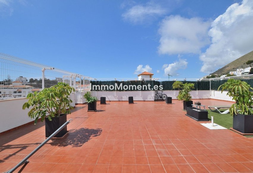 Bestaande woning - Appartement - Benalmadena - Benalmadena Pueblo