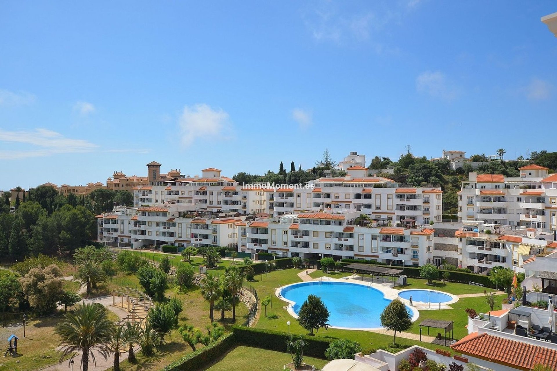 Bestaande woning - Appartement - Benalmadena - Benalmadena Pueblo