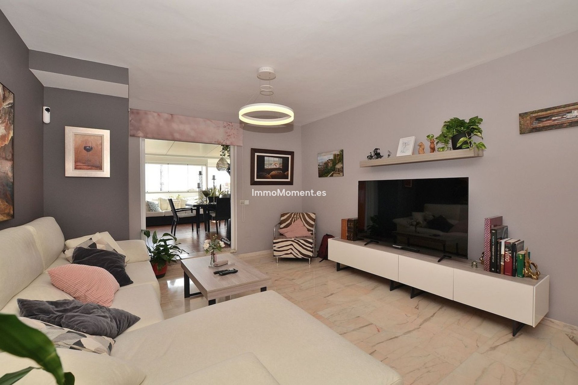 Bestaande woning - Appartement - Benalmadena - Benalmadena Pueblo