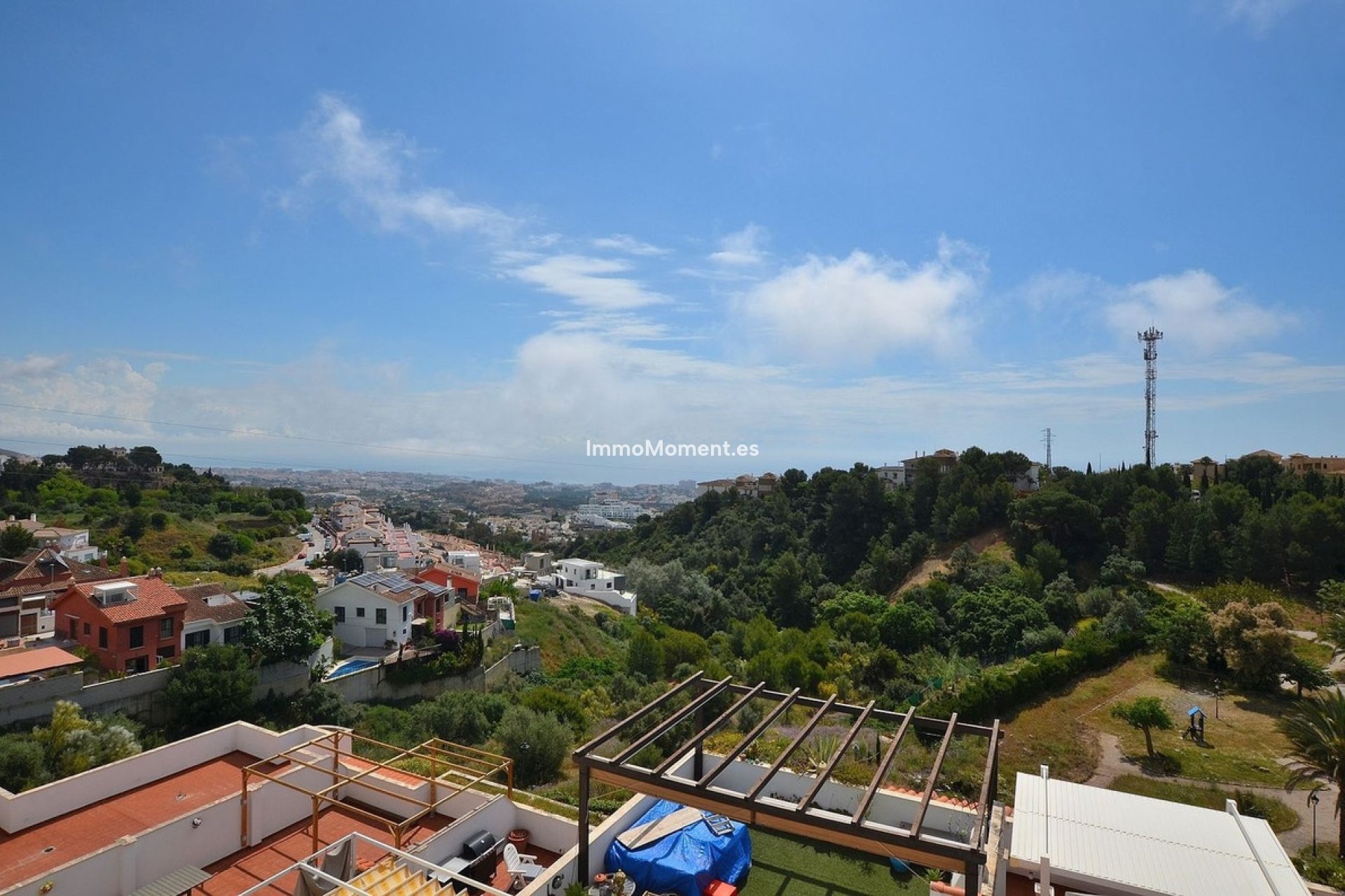 Bestaande woning - Appartement - Benalmadena - Benalmadena Pueblo