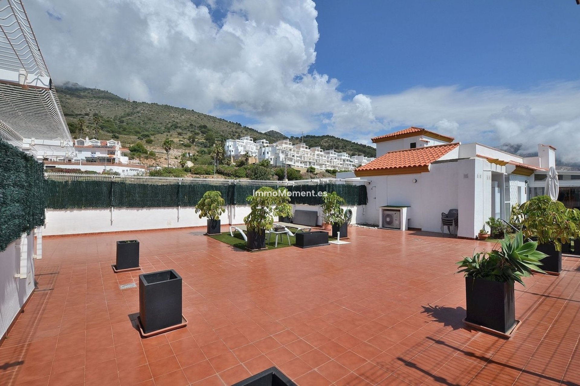 Bestaande woning - Appartement - Benalmadena - Benalmadena Pueblo