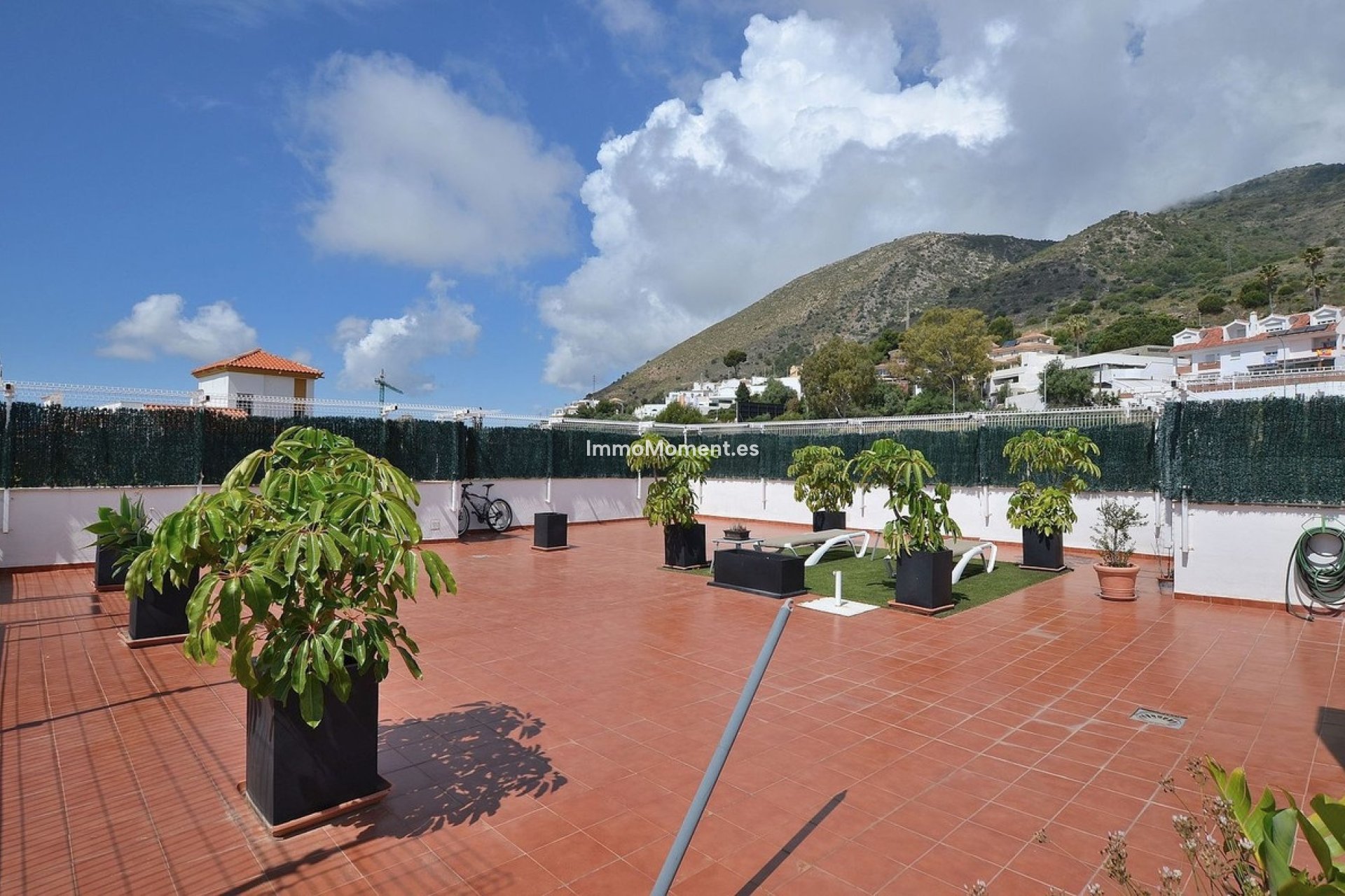 Bestaande woning - Appartement - Benalmadena - Benalmadena Pueblo