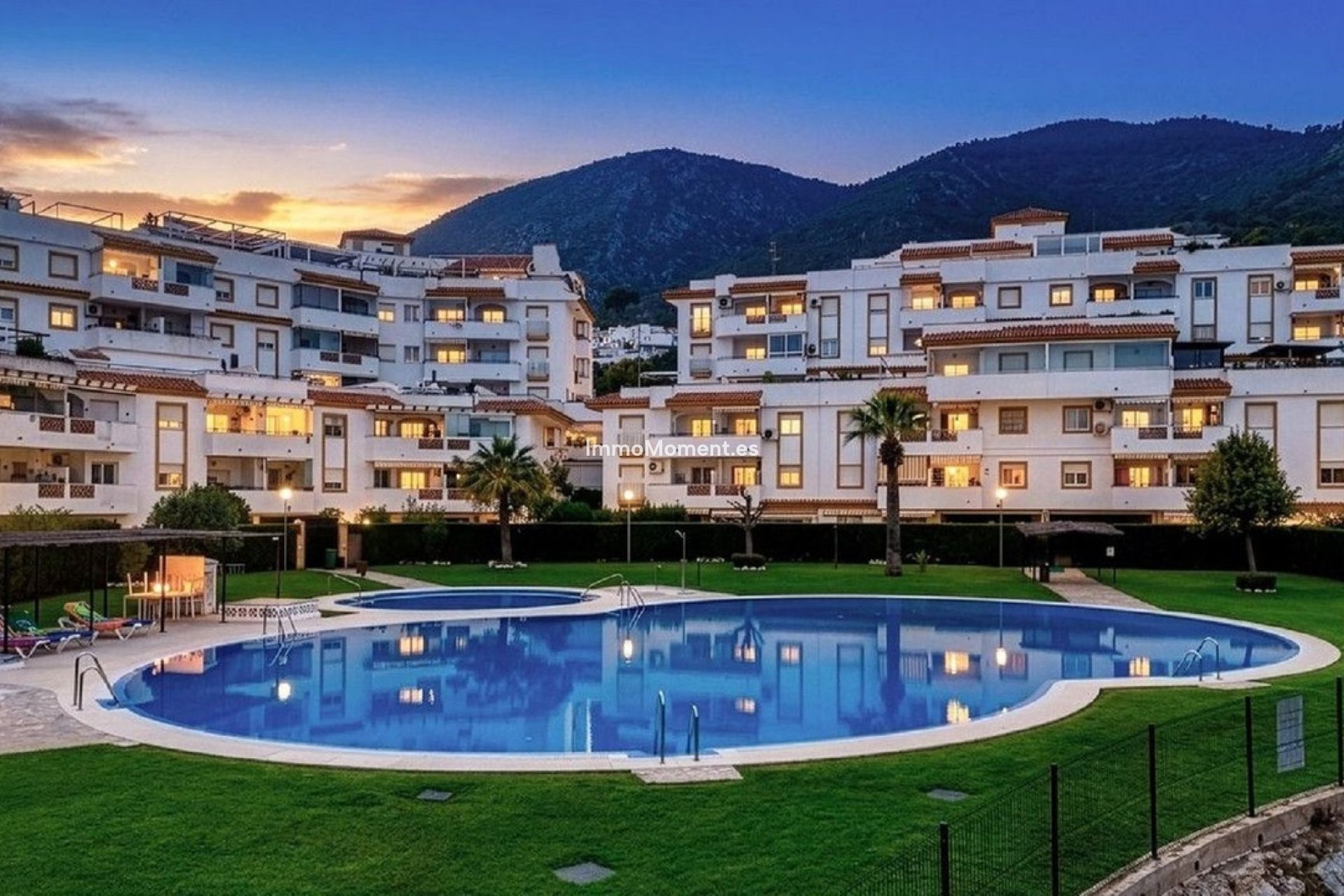 Bestaande woning - Appartement - Benalmadena - Benalmadena Pueblo