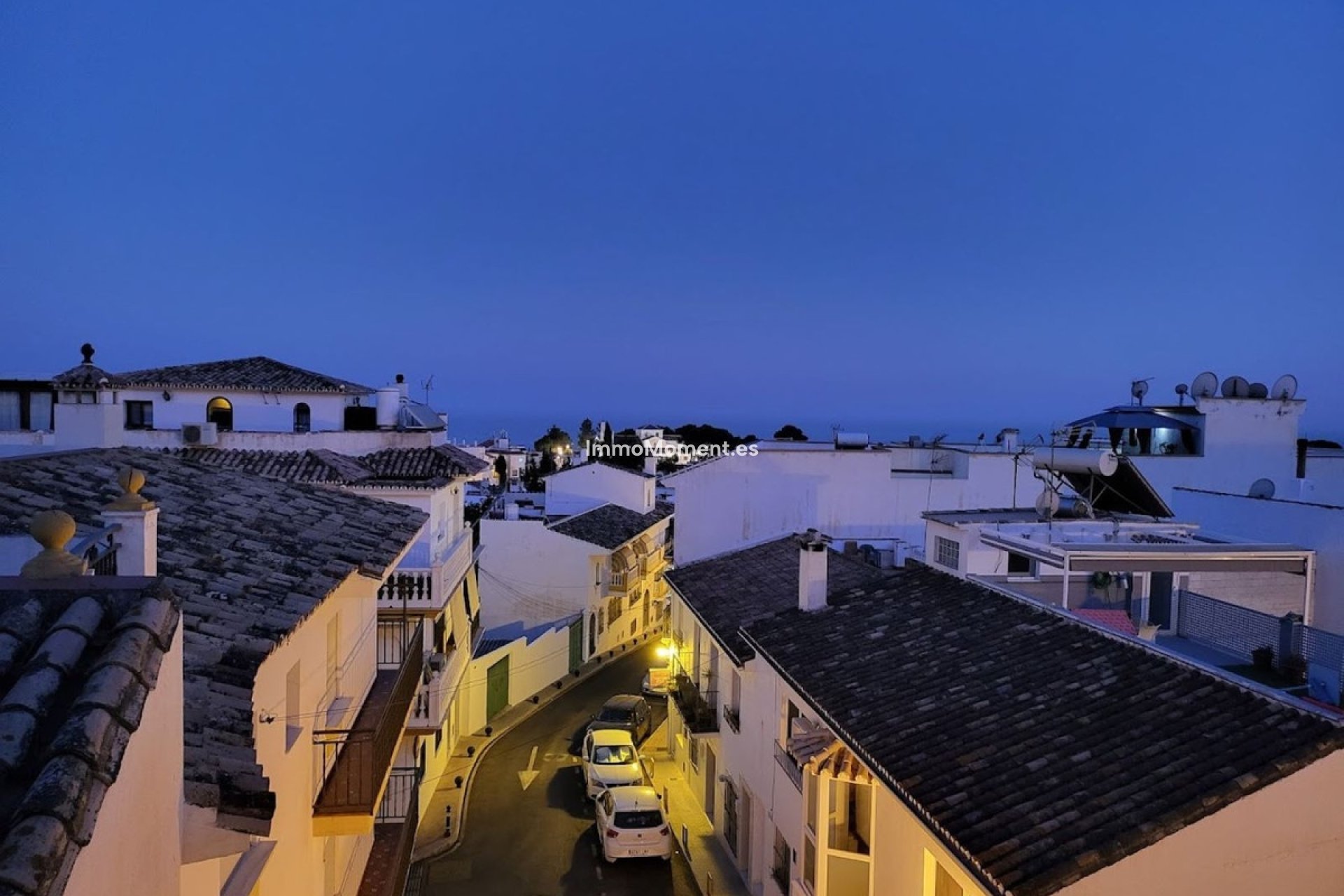 Bestaande woning - Appartement - Benalmadena - Benalmadena Pueblo