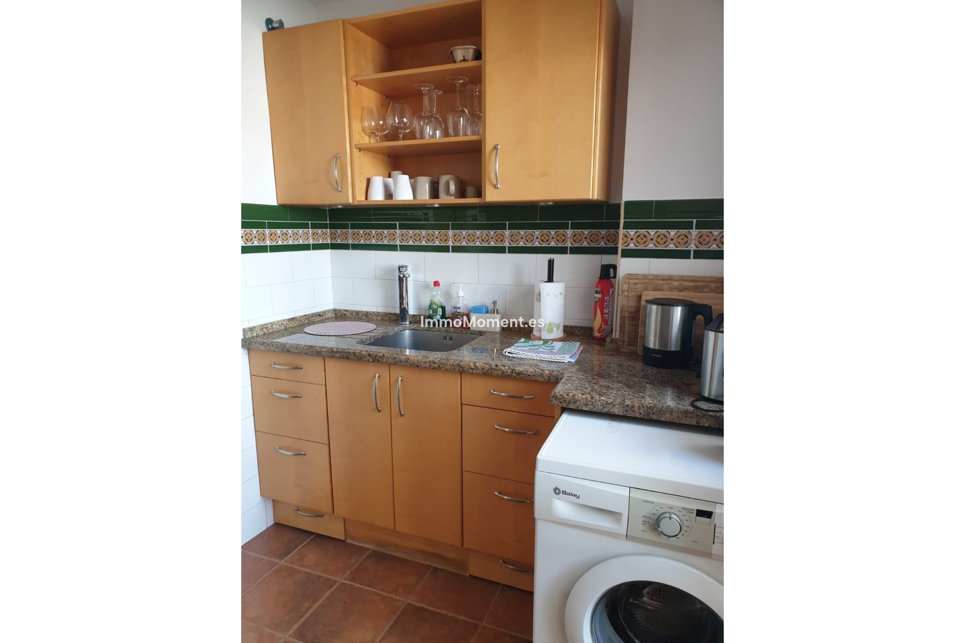 Bestaande woning - Appartement - Benalmadena - Benalmadena Pueblo