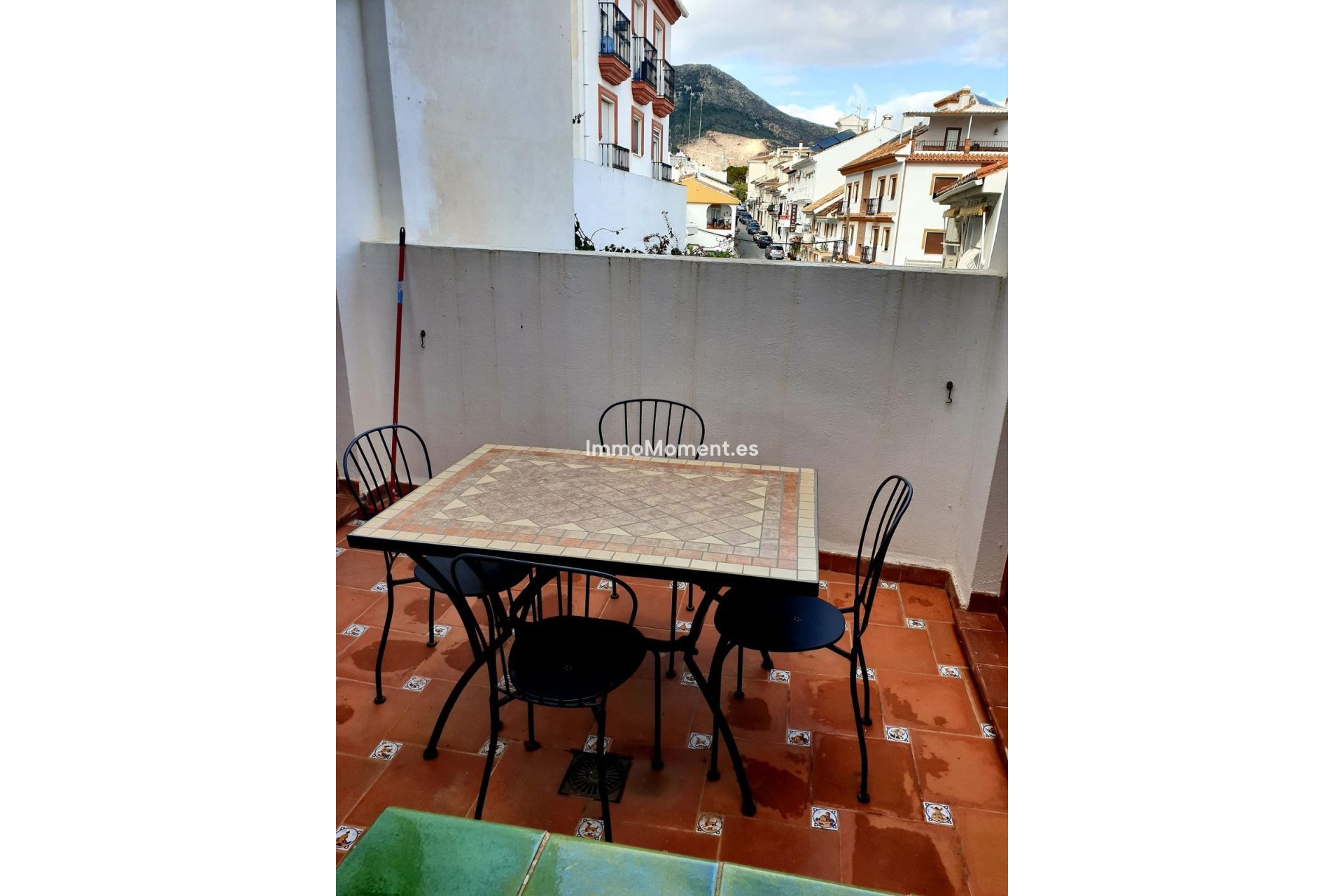 Bestaande woning - Appartement - Benalmadena - Benalmadena Pueblo