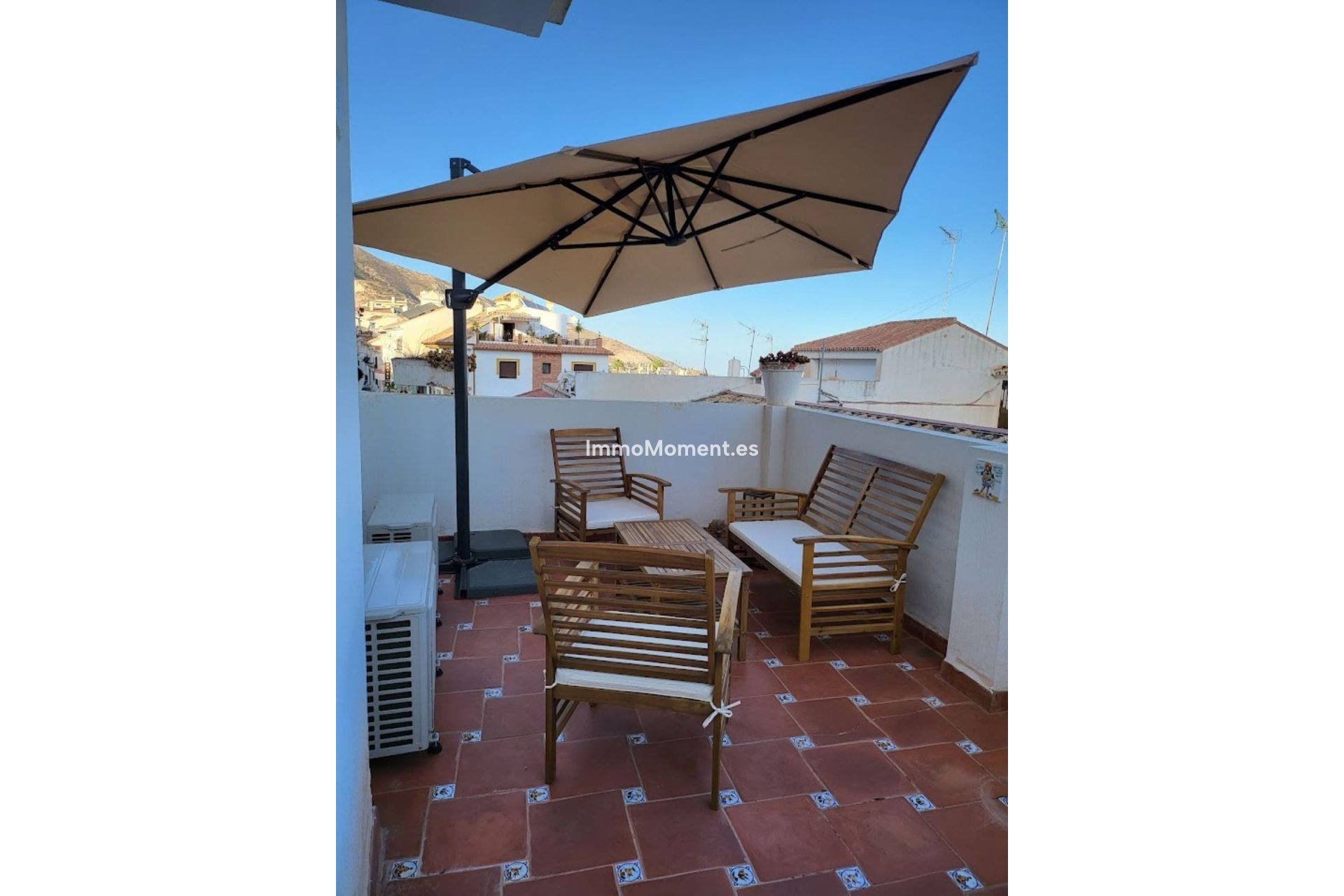 Bestaande woning - Appartement - Benalmadena - Benalmadena Pueblo