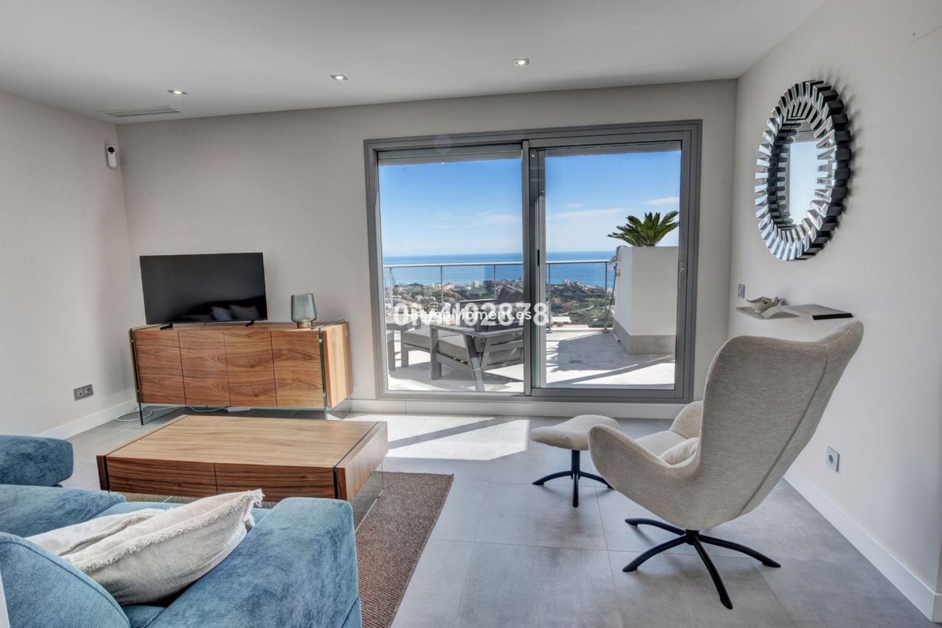 Bestaande woning - Appartement - Benalmadena - Benalmadena Pueblo