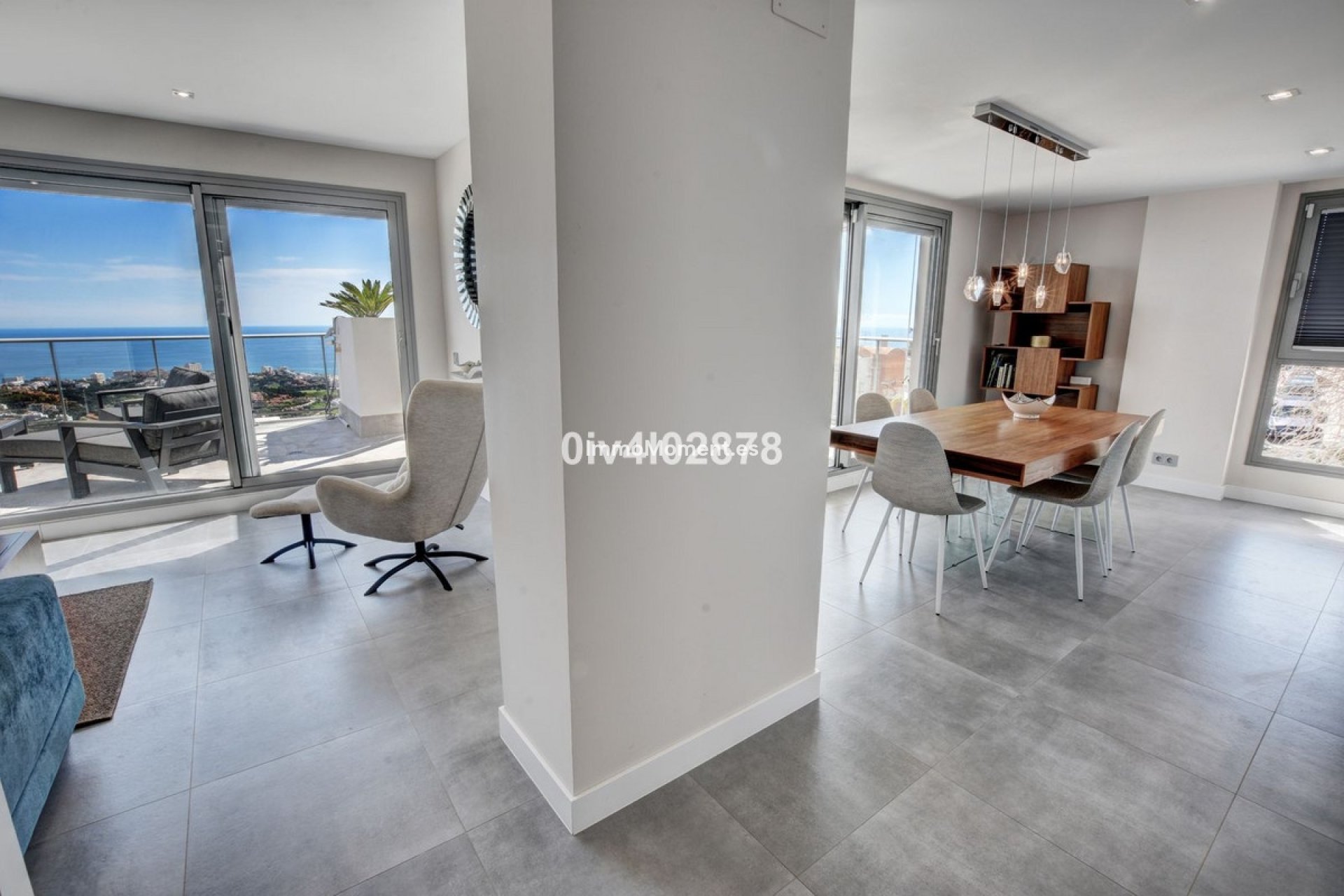 Bestaande woning - Appartement - Benalmadena - Benalmadena Pueblo