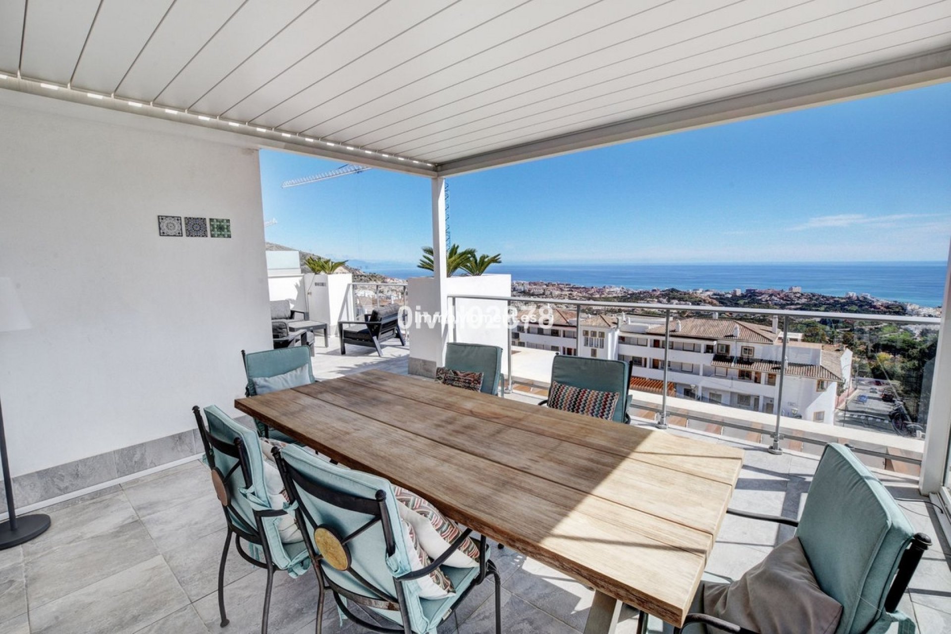 Bestaande woning - Appartement - Benalmadena - Benalmadena Pueblo