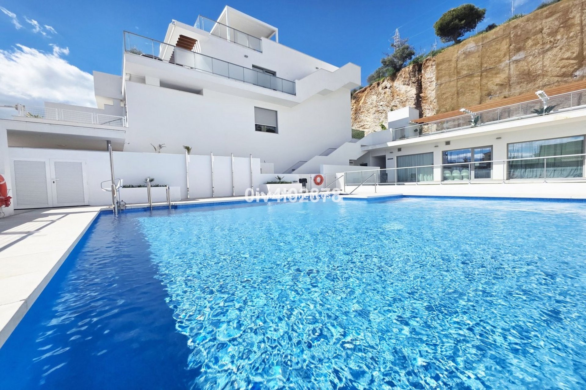Bestaande woning - Appartement - Benalmadena - Benalmadena Pueblo