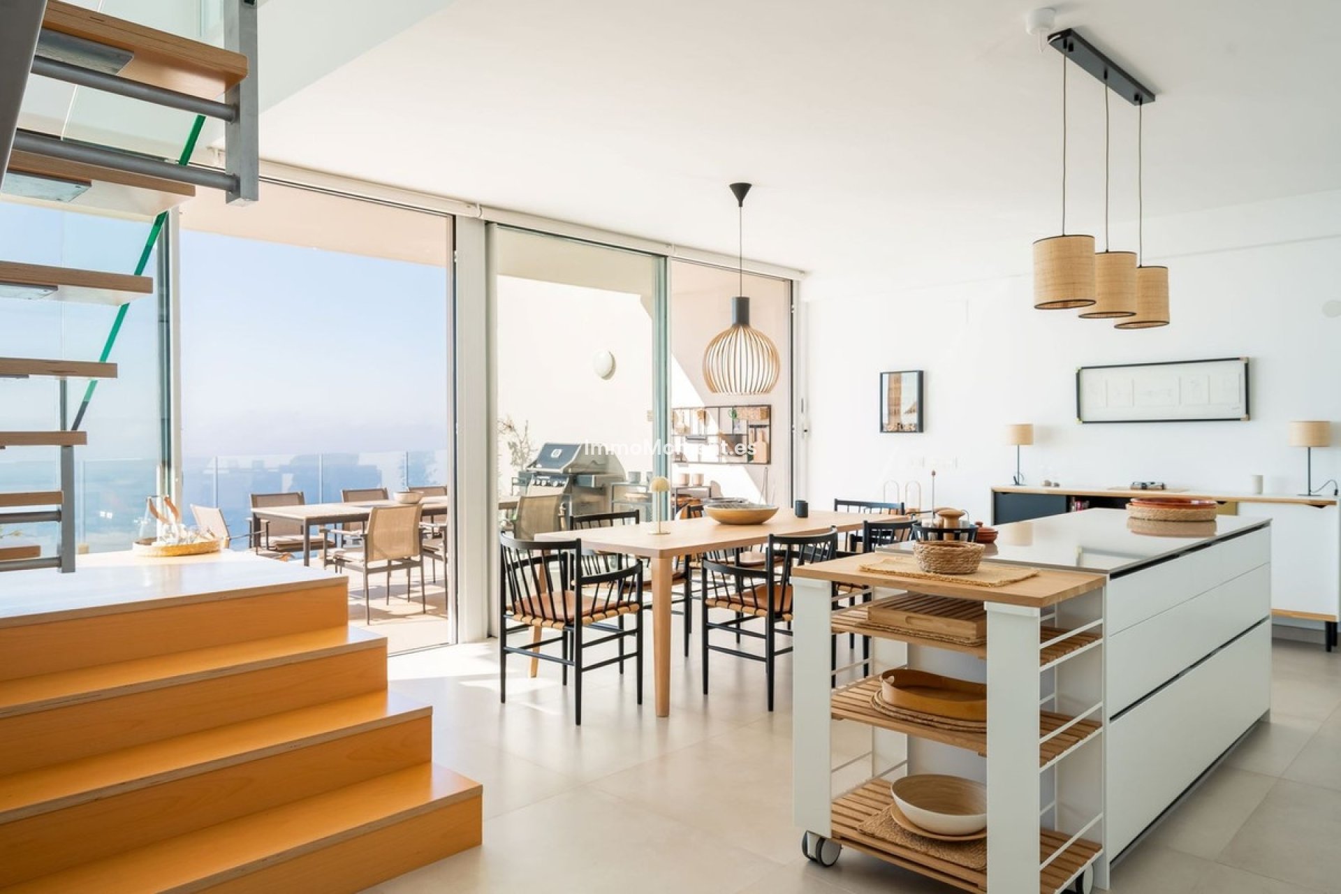 Bestaande woning - Appartement - Benalmadena - Benalmadena Pueblo