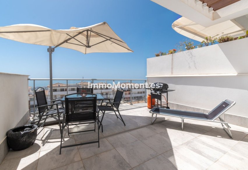 Bestaande woning - Appartement - Benalmadena - Benalmadena Pueblo