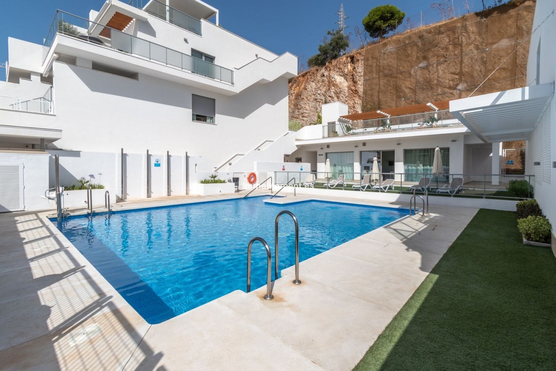 Bestaande woning - Appartement - Benalmadena - Benalmadena Pueblo