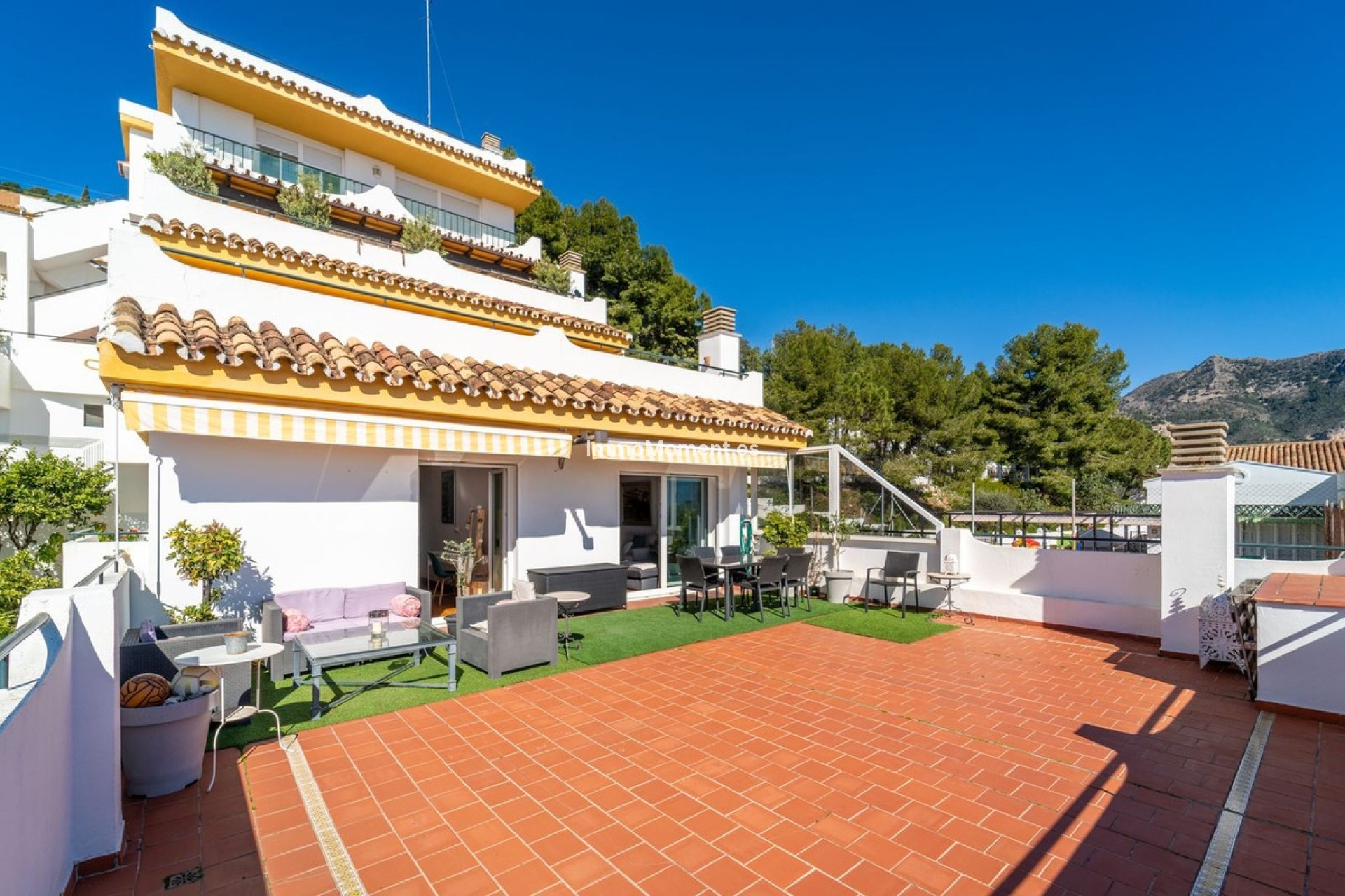 Bestaande woning - Appartement - Benalmadena - Benalmadena Pueblo