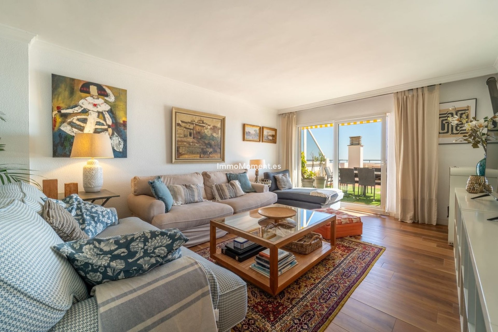 Bestaande woning - Appartement - Benalmadena - Benalmadena Pueblo