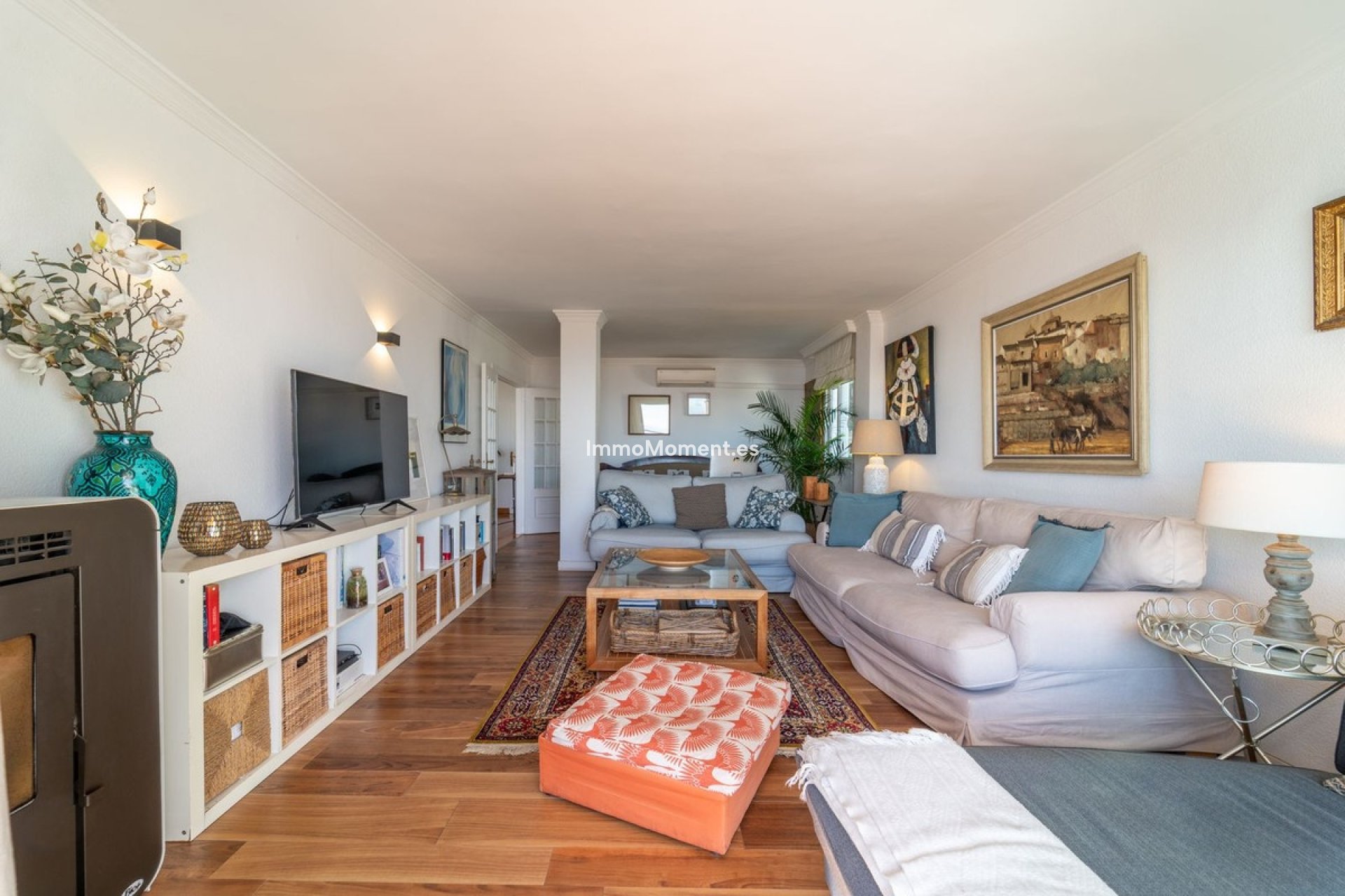 Bestaande woning - Appartement - Benalmadena - Benalmadena Pueblo