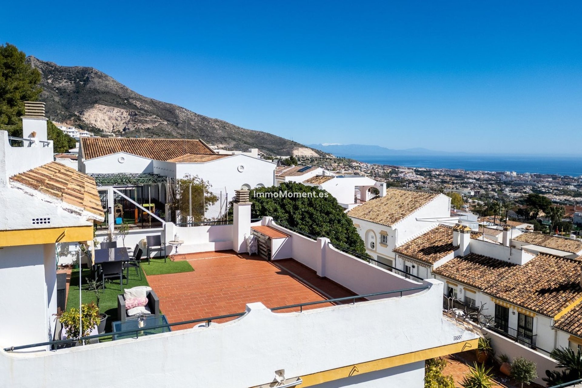 Bestaande woning - Appartement - Benalmadena - Benalmadena Pueblo