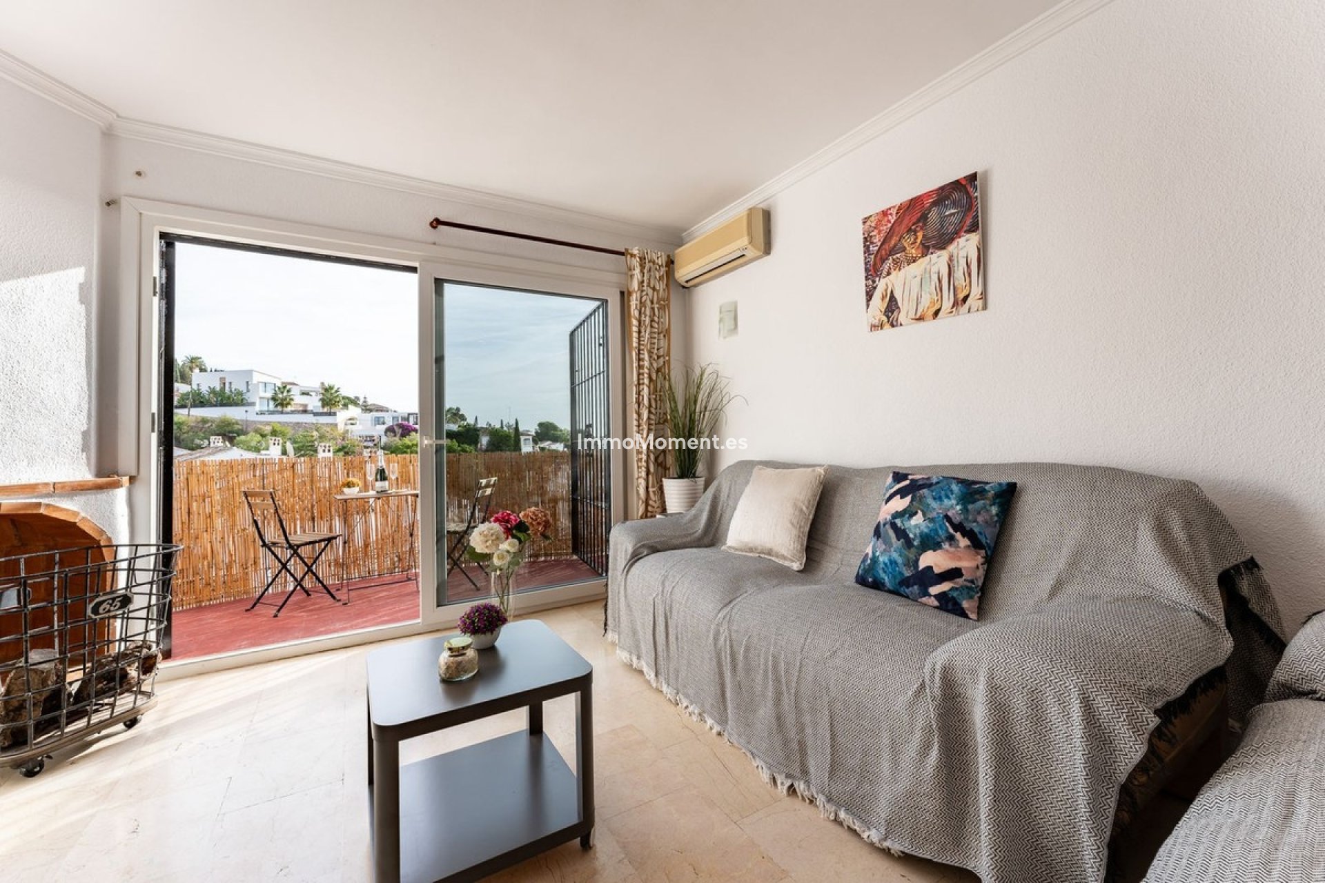 Bestaande woning - Appartement - Benalmadena - La Capellania