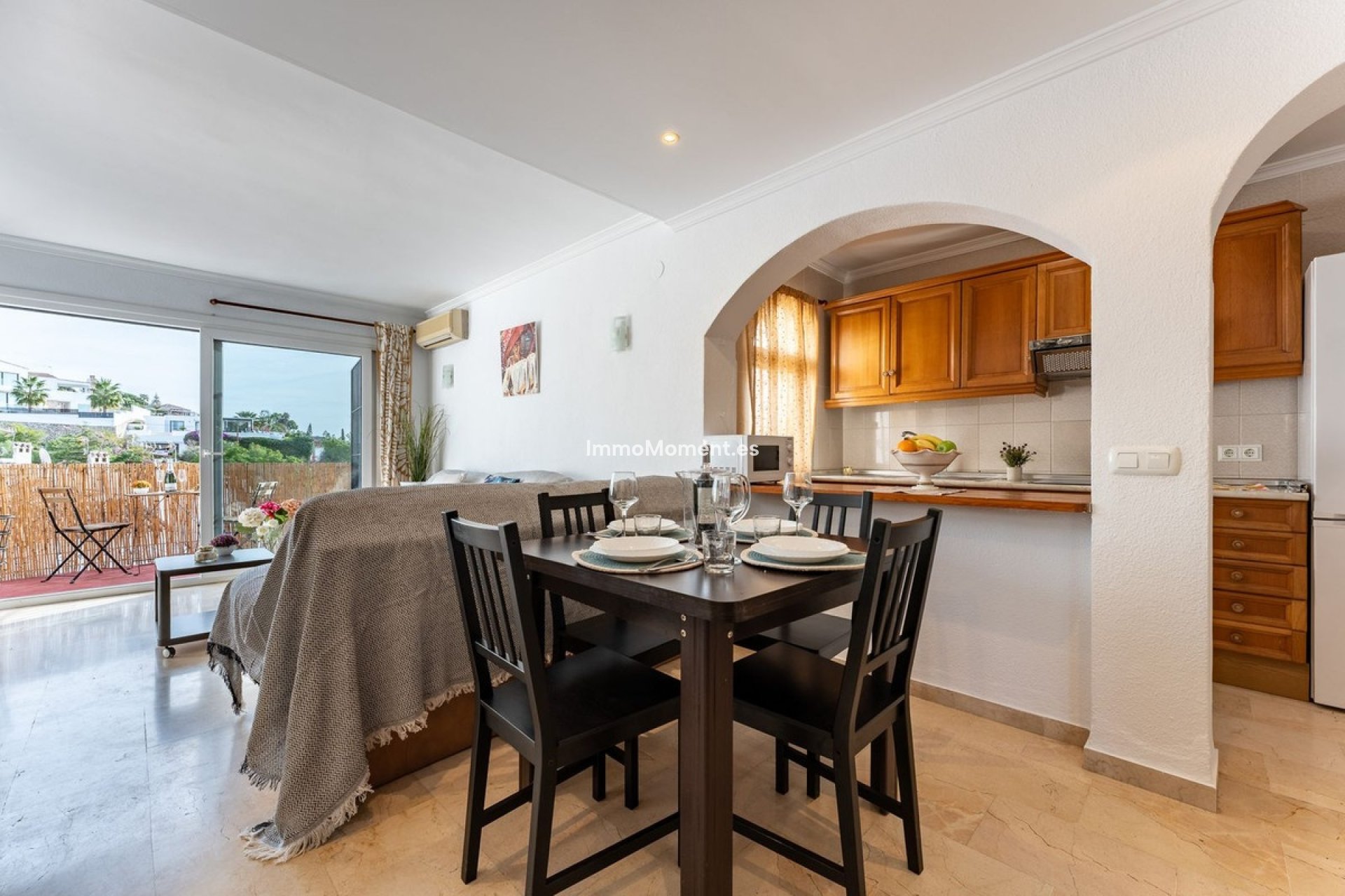 Bestaande woning - Appartement - Benalmadena - La Capellania