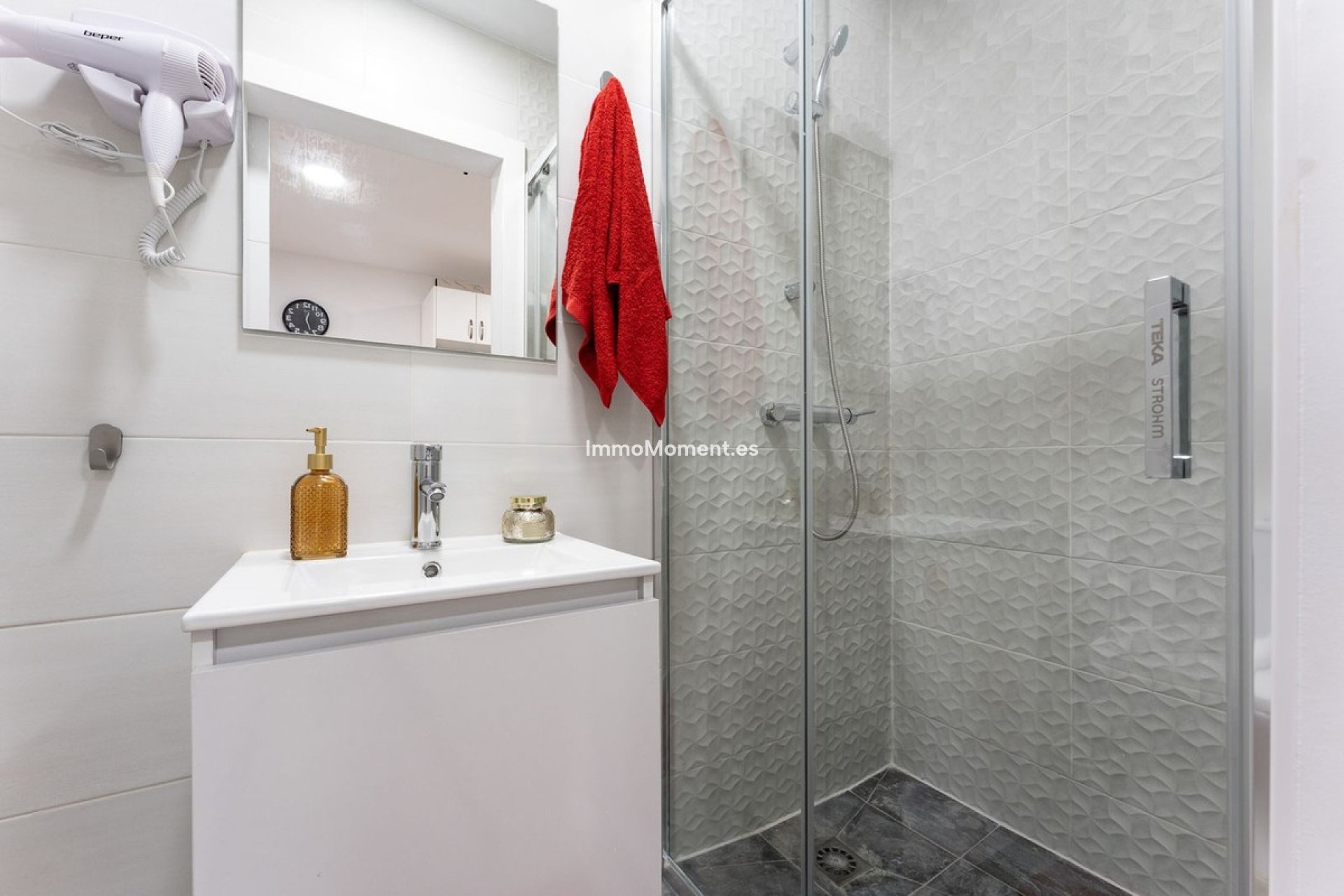 Bestaande woning - Appartement - Benalmadena - La Capellania