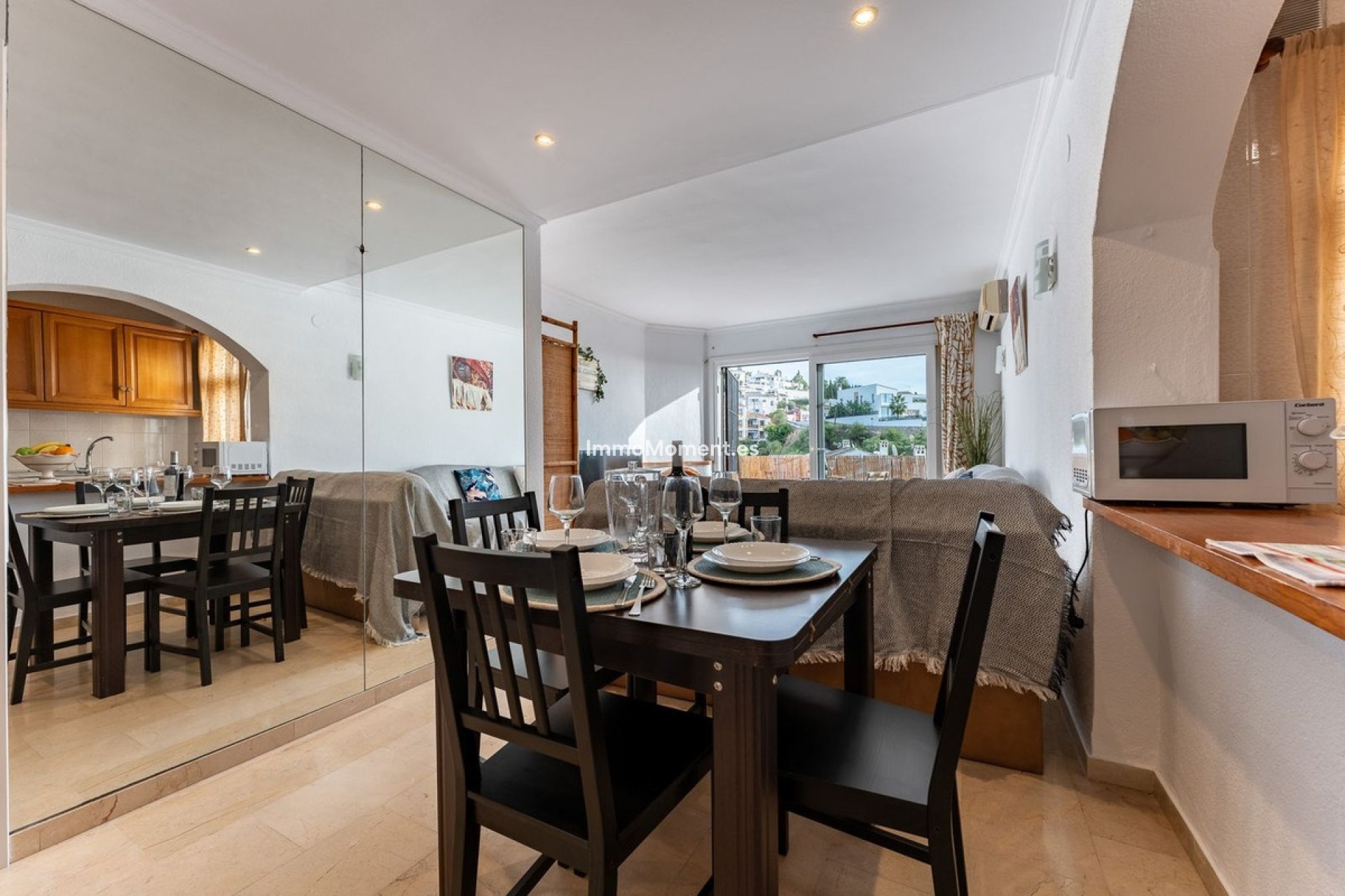 Bestaande woning - Appartement - Benalmadena - La Capellania