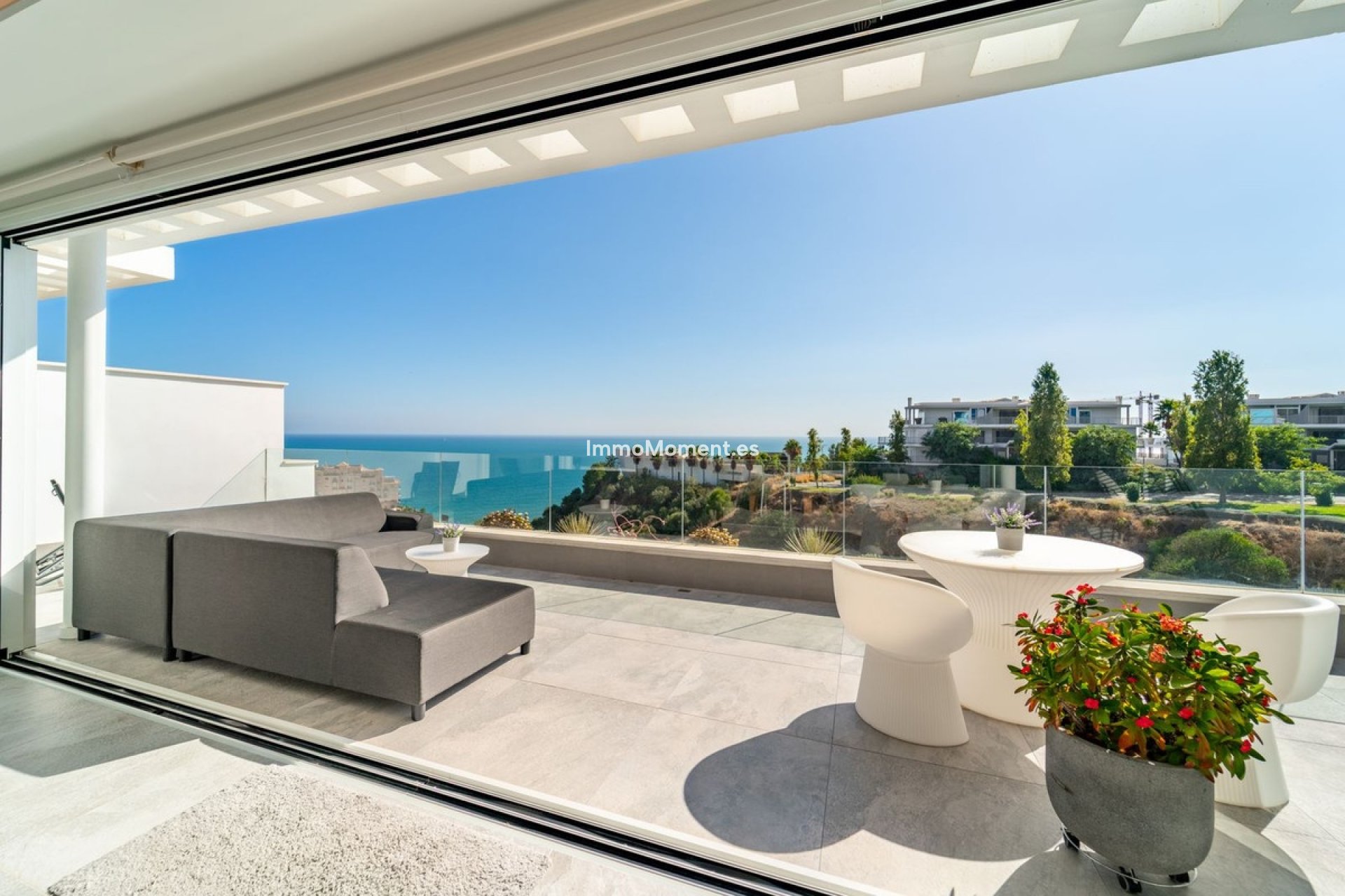 Bestaande woning - Appartement - Benalmadena - La Capellania