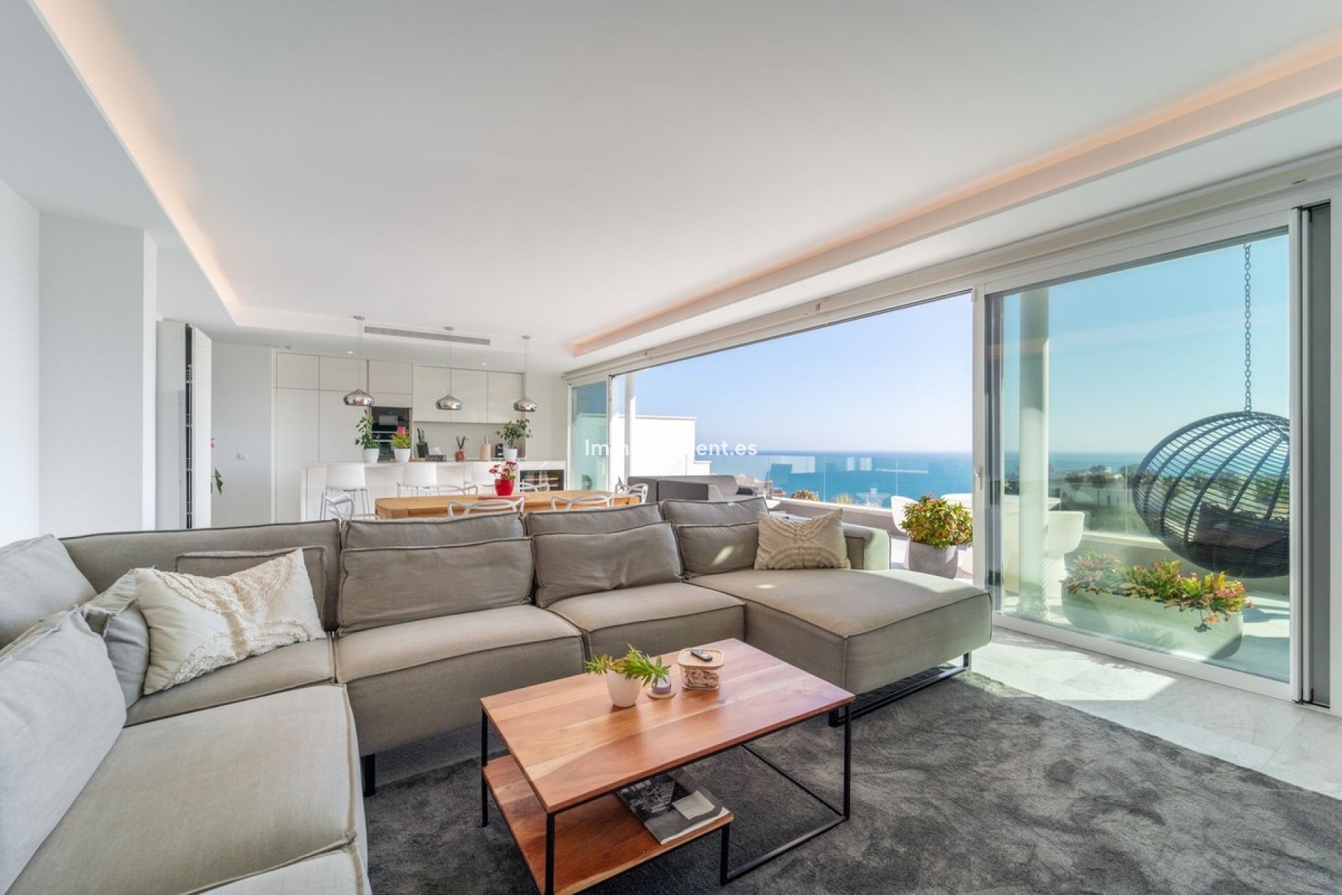 Bestaande woning - Appartement - Benalmadena - La Capellania