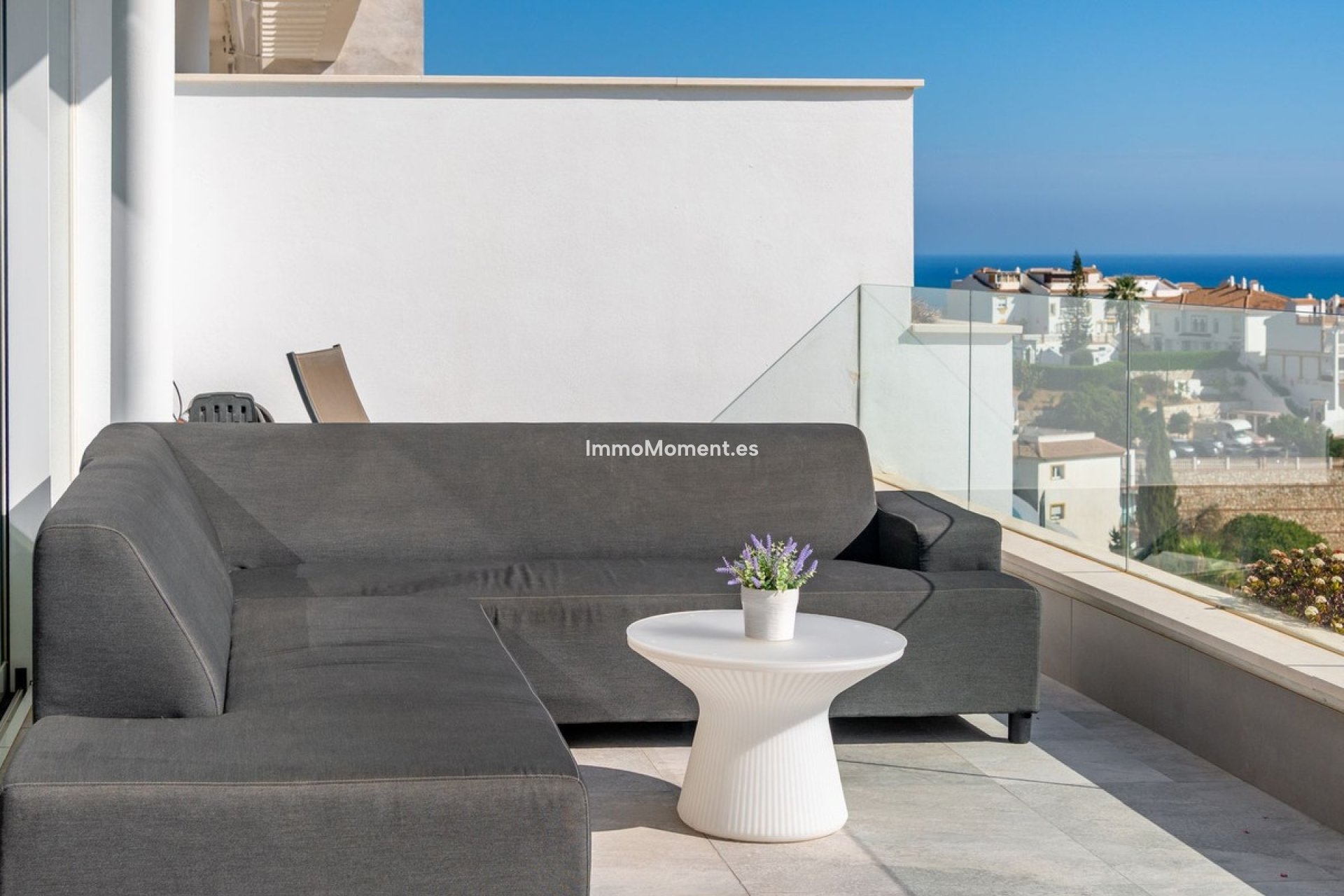 Bestaande woning - Appartement - Benalmadena - La Capellania