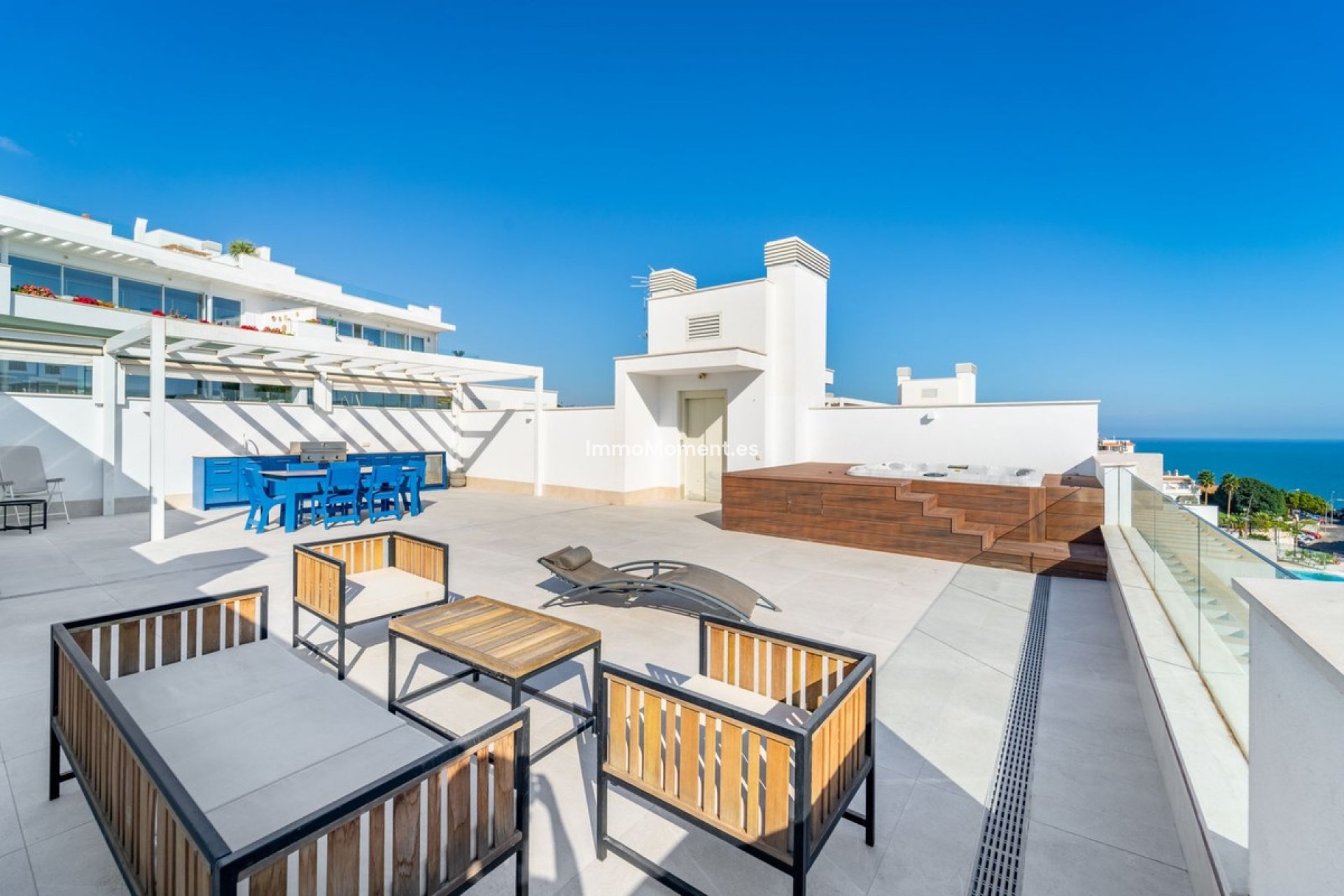 Bestaande woning - Appartement - Benalmadena - La Capellania