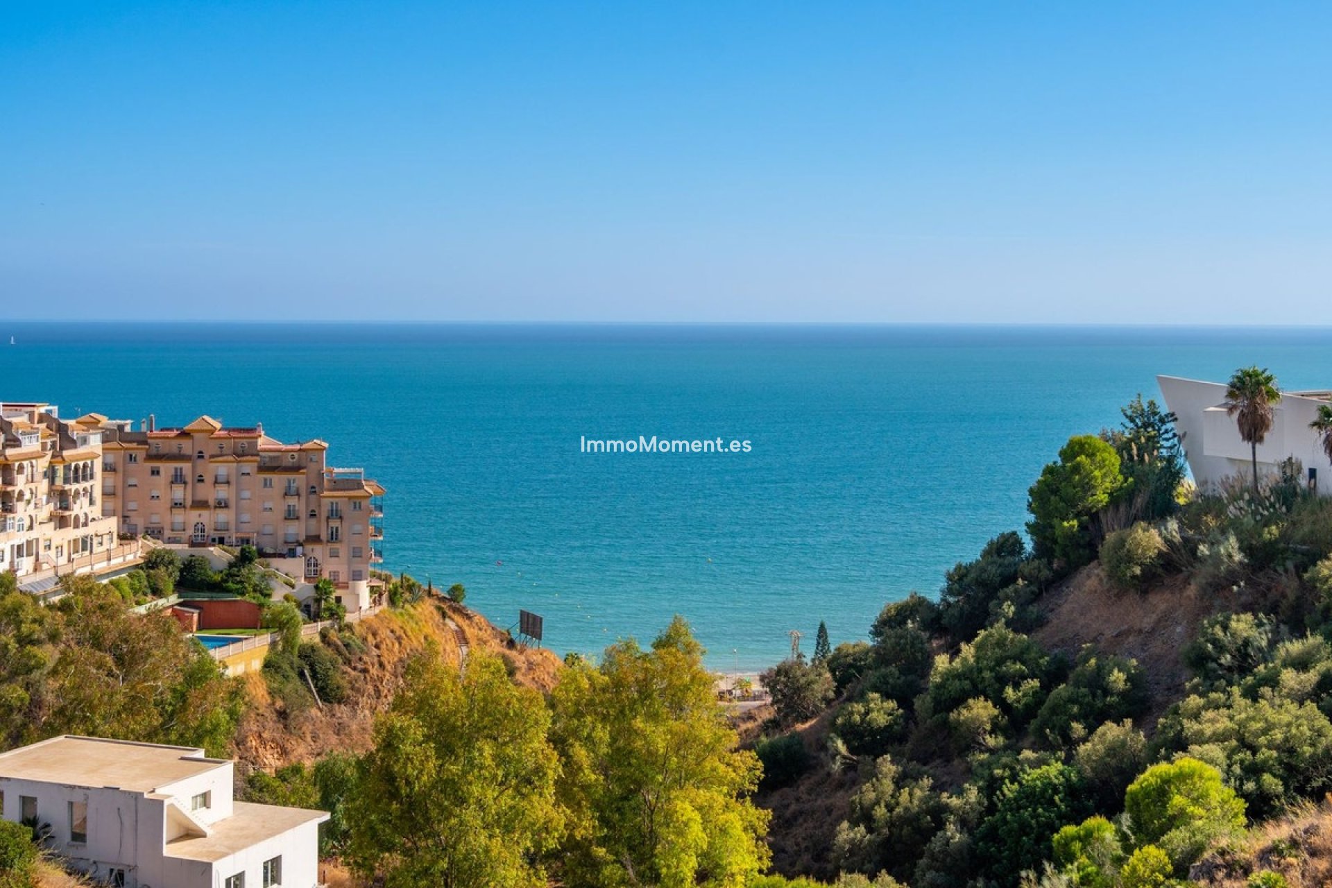 Bestaande woning - Appartement - Benalmadena - La Capellania