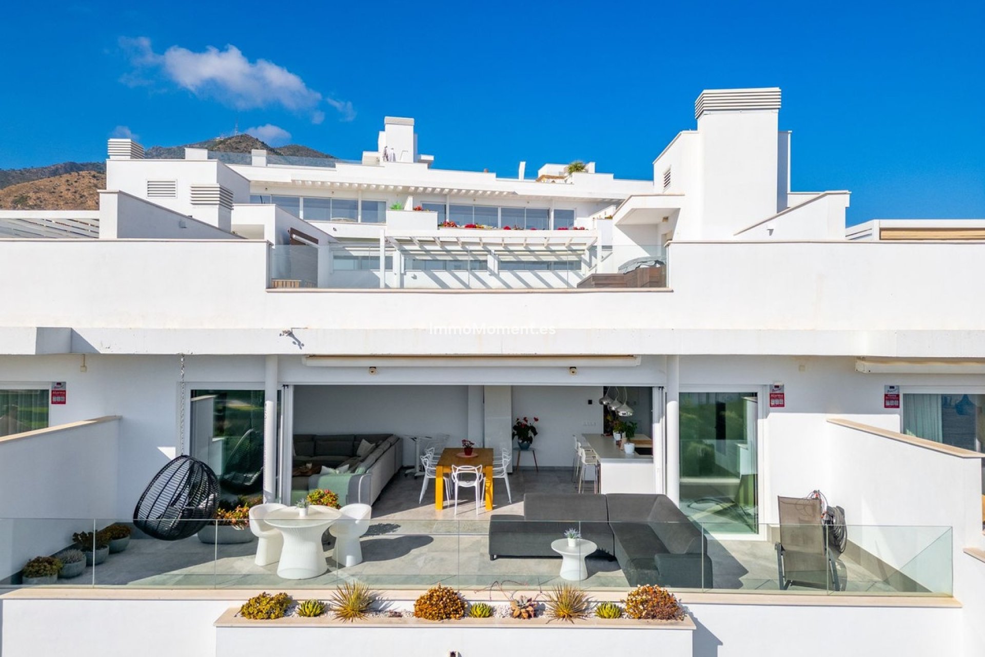 Bestaande woning - Appartement - Benalmadena - La Capellania