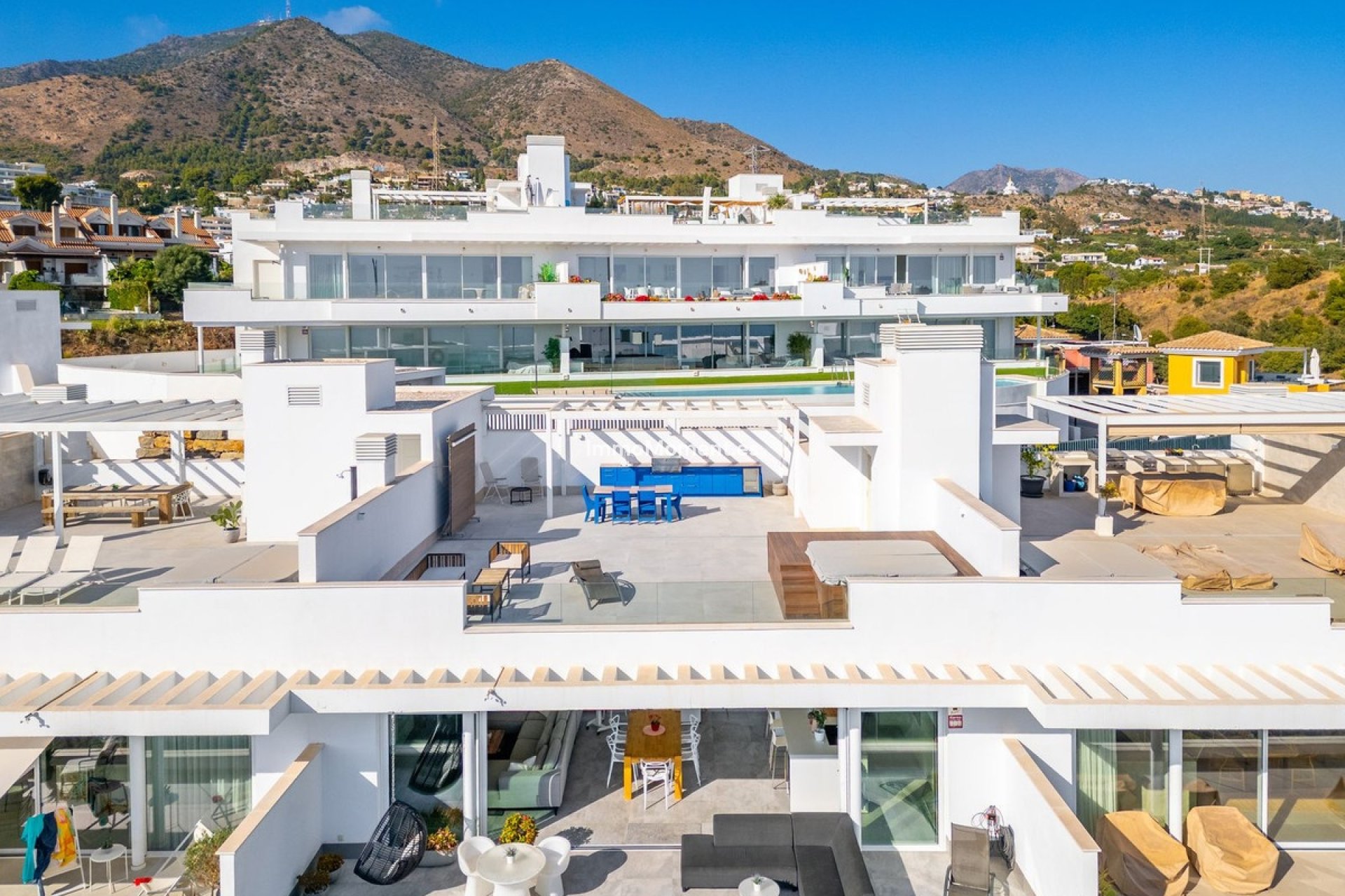 Bestaande woning - Appartement - Benalmadena - La Capellania